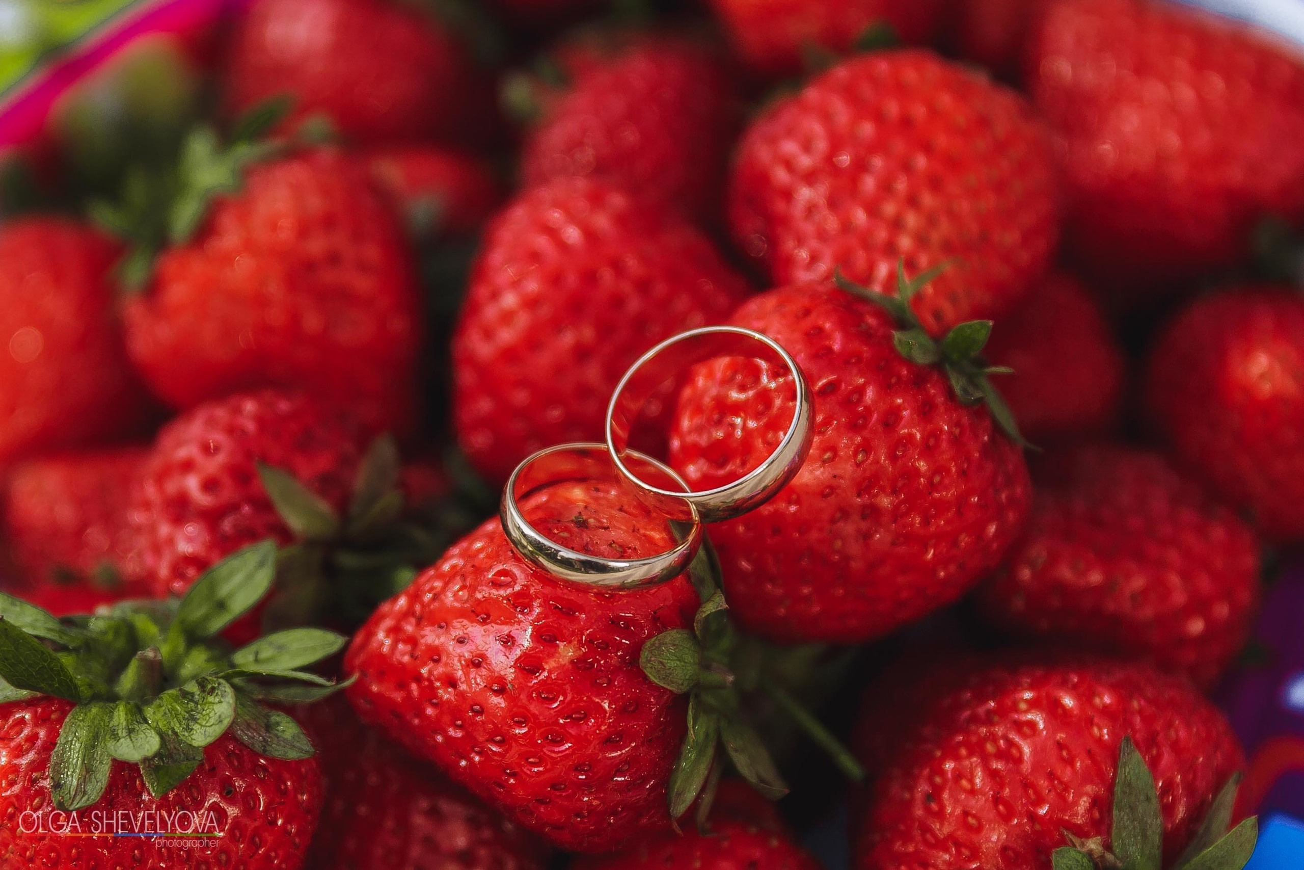 Стас и Мария. Свадебный и репортажный фотограф Ольга Шевелёва