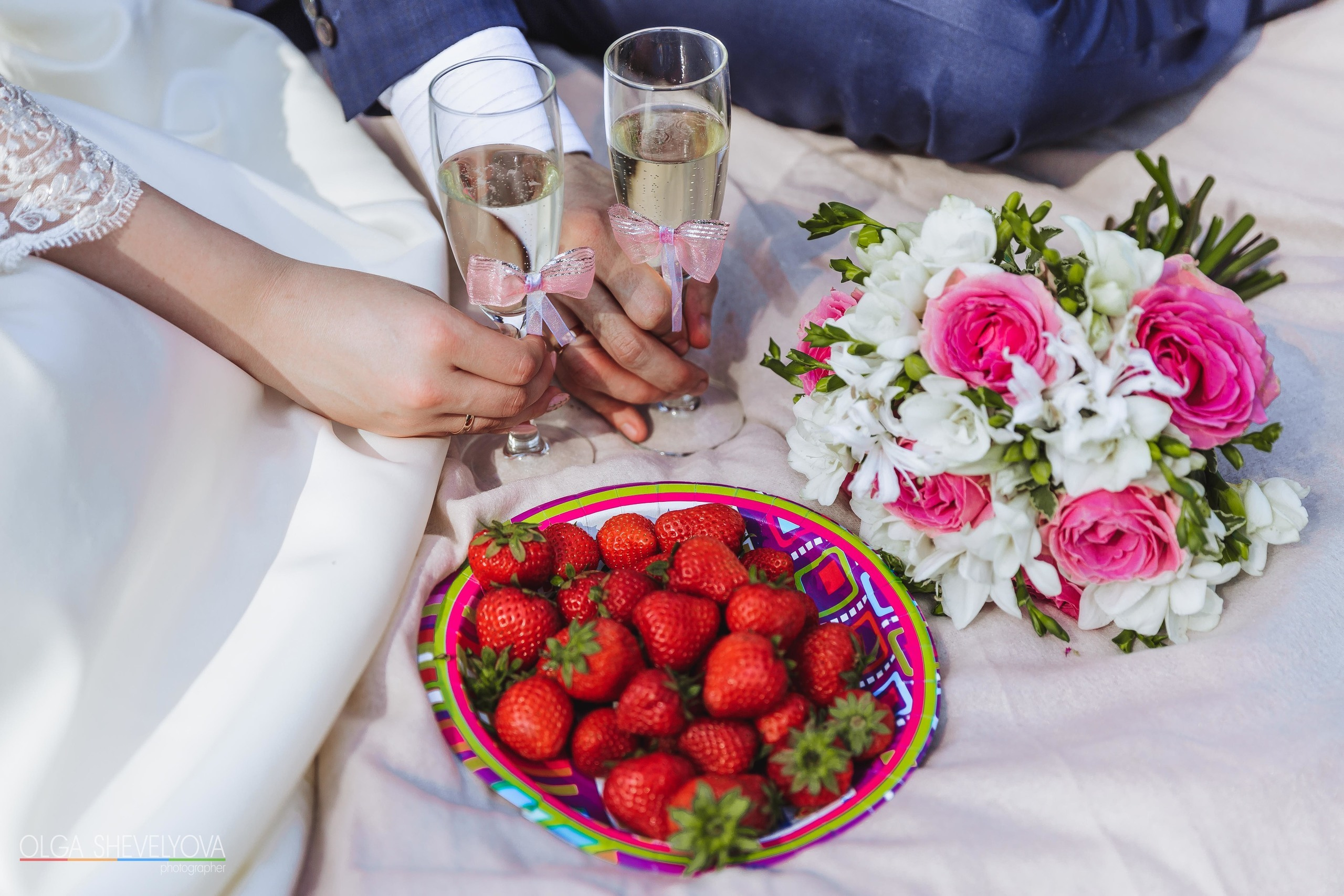 Стас и Мария. Свадебный и репортажный фотограф Ольга Шевелёва