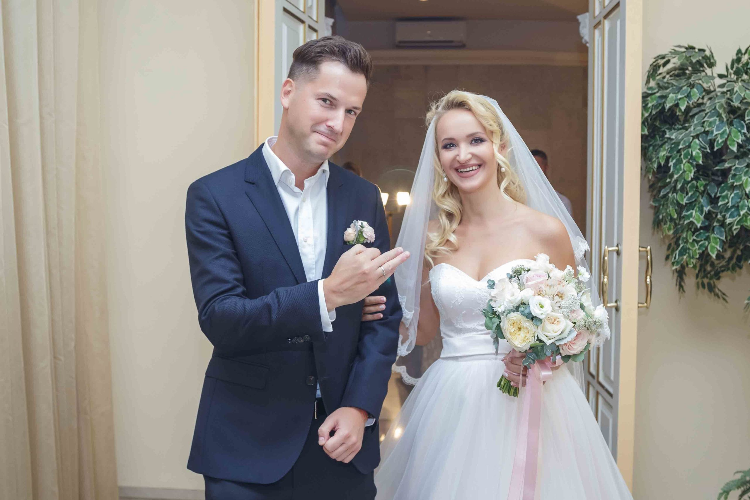 Игорь и Света. Свадебный и репортажный фотограф Ольга Шевелёва