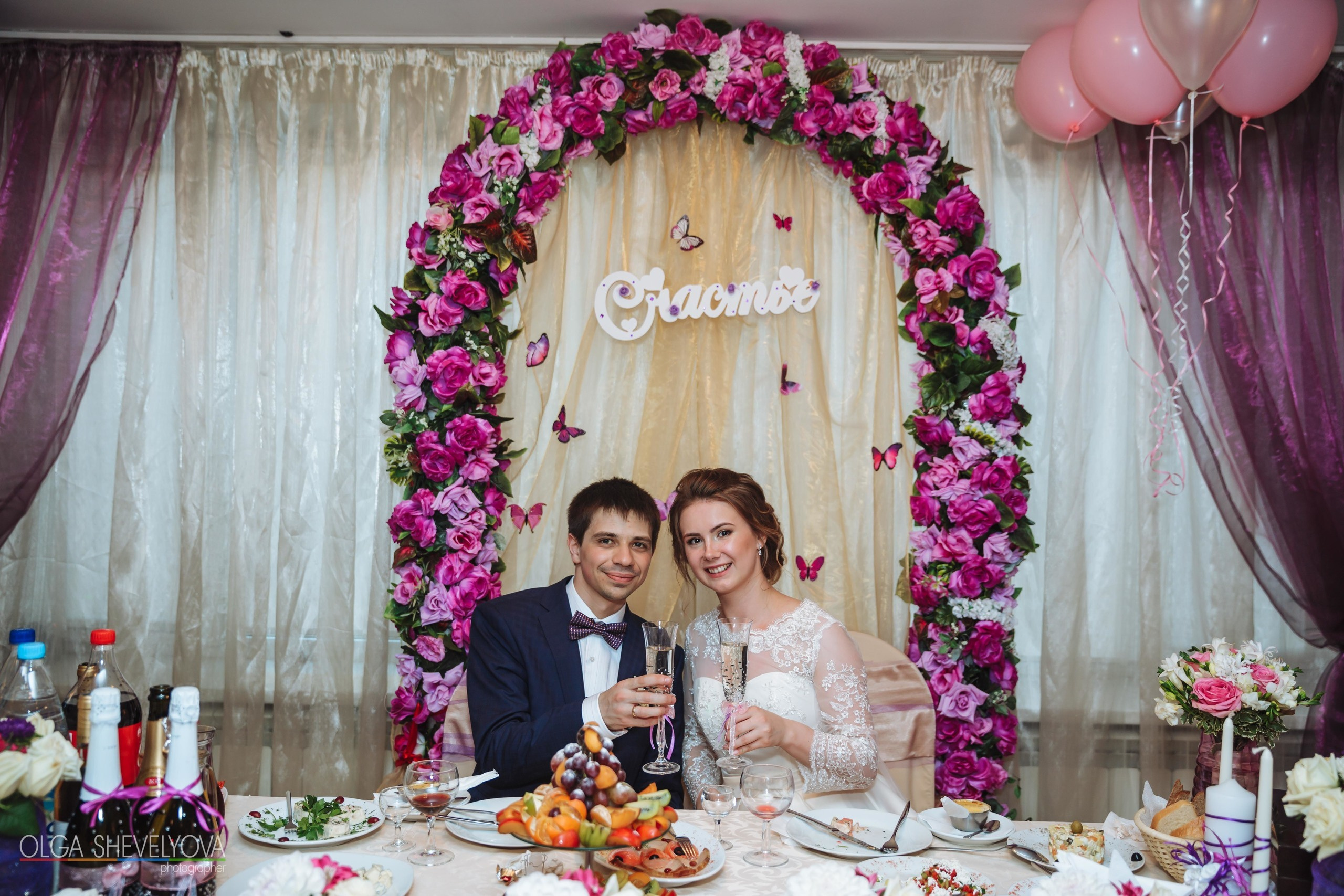 Стас и Мария. Свадебный и репортажный фотограф Ольга Шевелёва