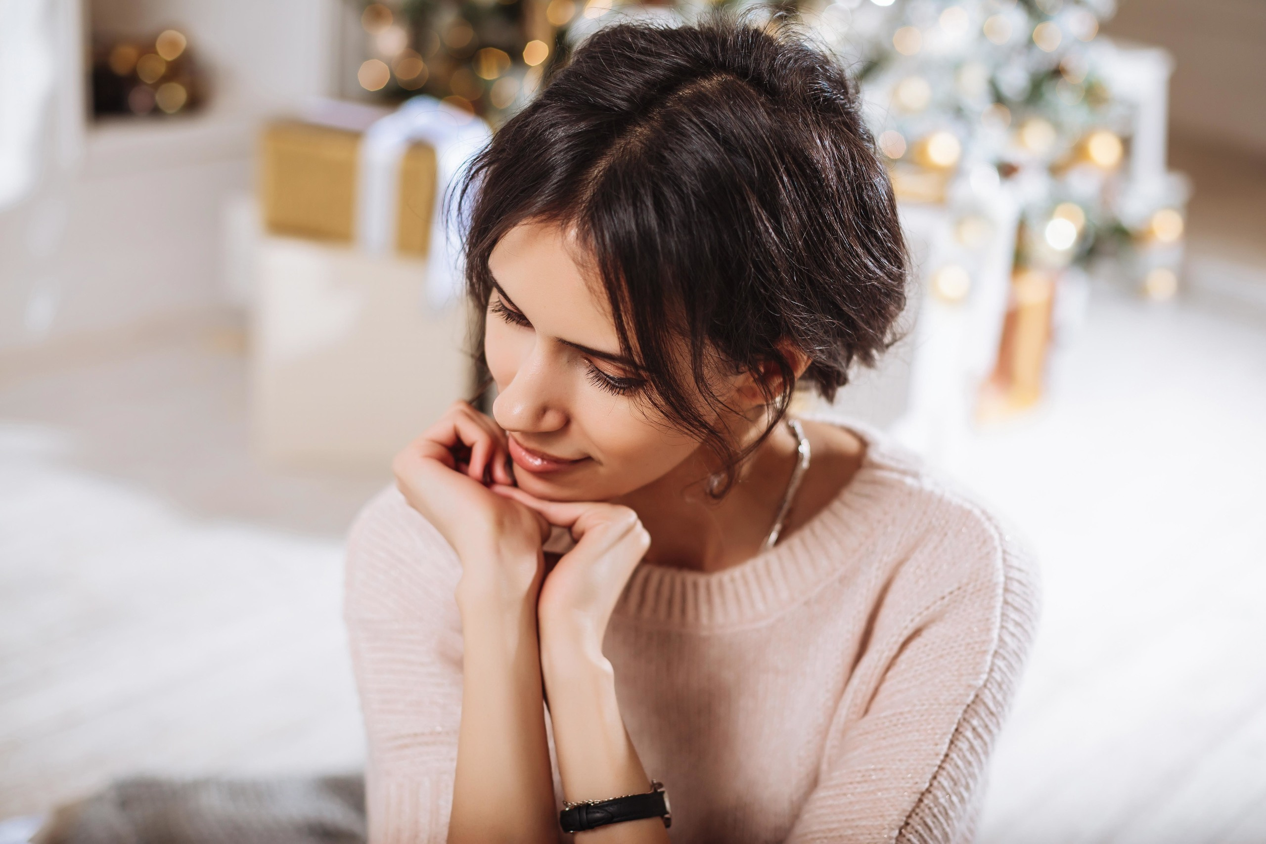 Новогодние фотосессии. Свадебный и репортажный фотограф Ольга Шевелёва