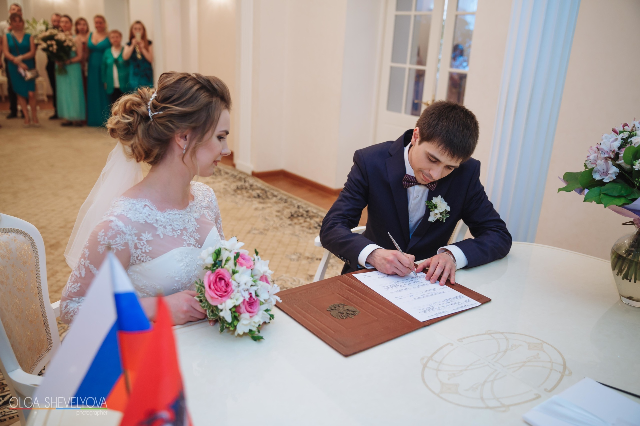 Стас и Мария. Свадебный и репортажный фотограф Ольга Шевелёва