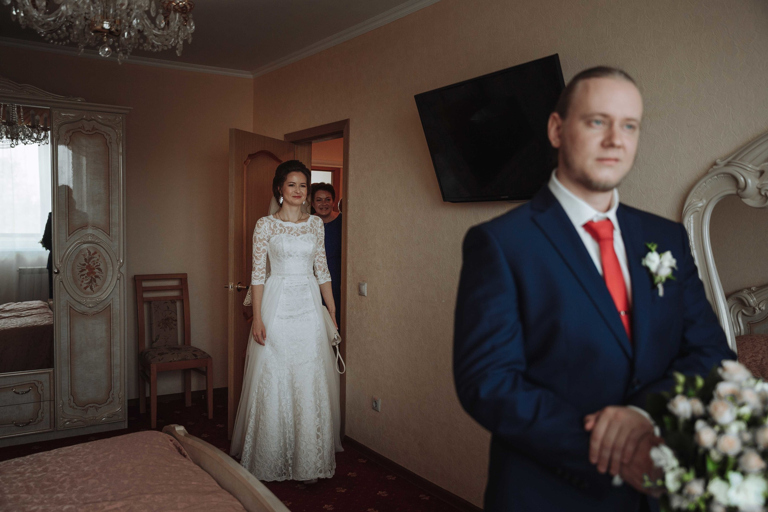 Кирилл и Даша. Свадебный и репортажный фотограф Ольга Шевелёва