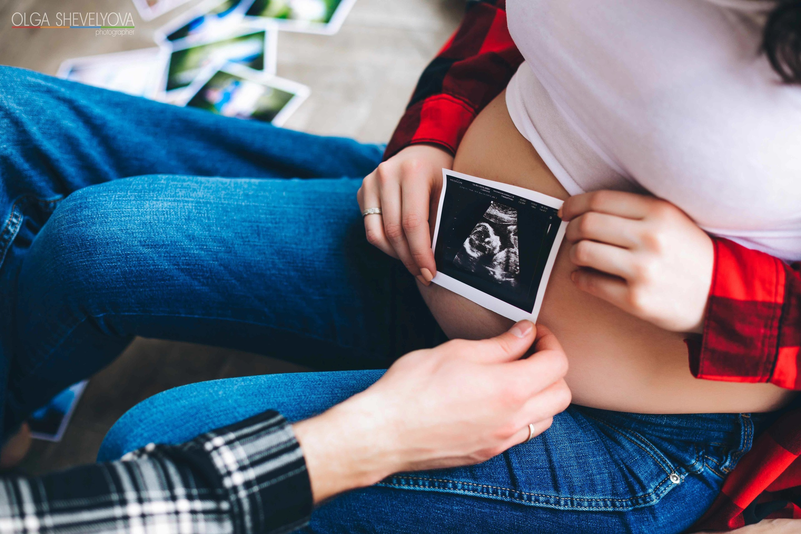 Беременность. Свадебный и репортажный фотограф Ольга Шевелёва