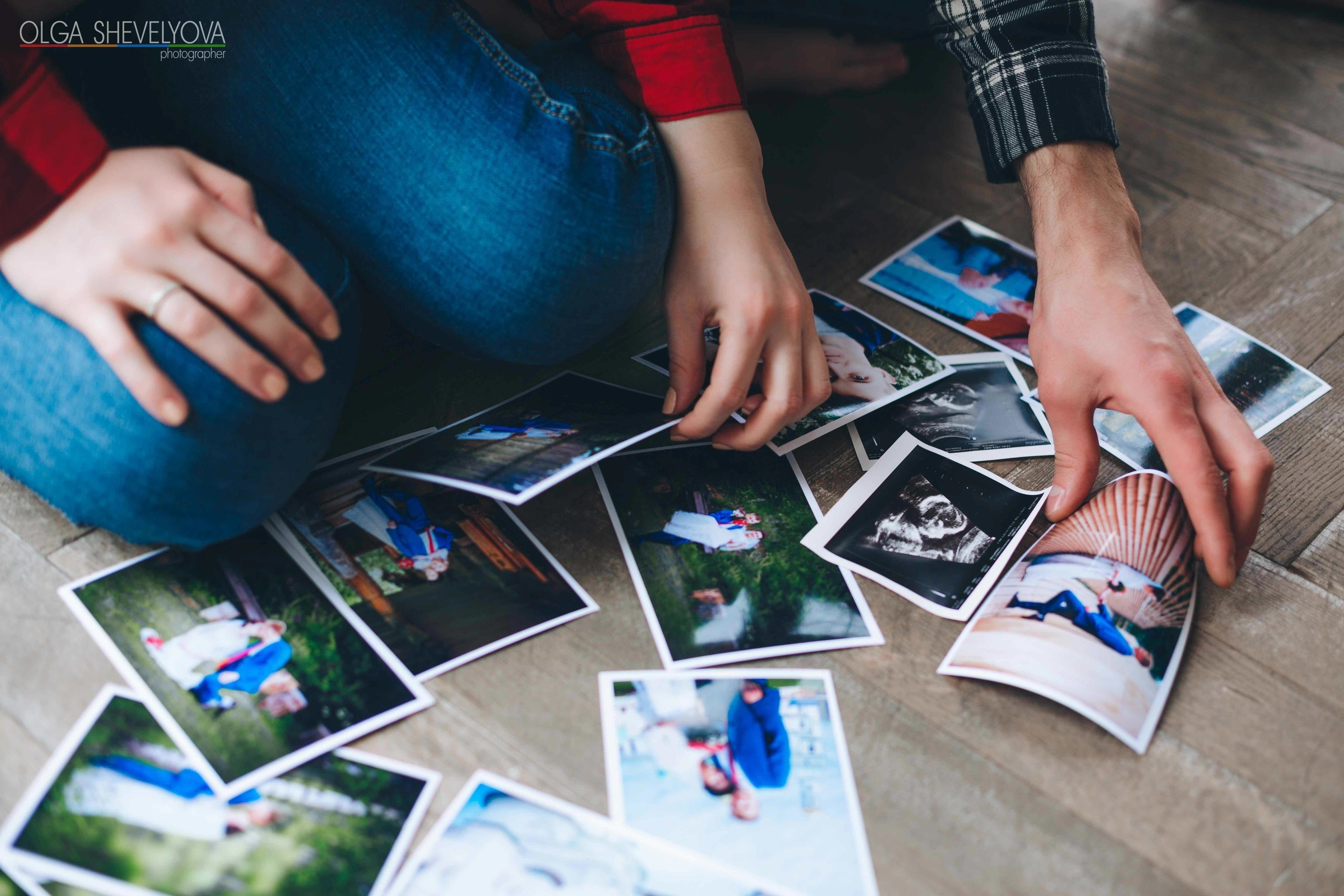 Беременность. Свадебный и репортажный фотограф Ольга Шевелёва