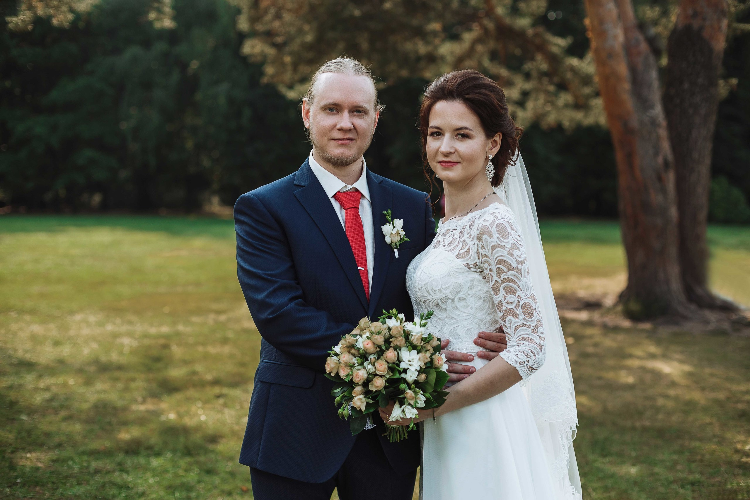 Кирилл и Даша. Свадебный и репортажный фотограф Ольга Шевелёва