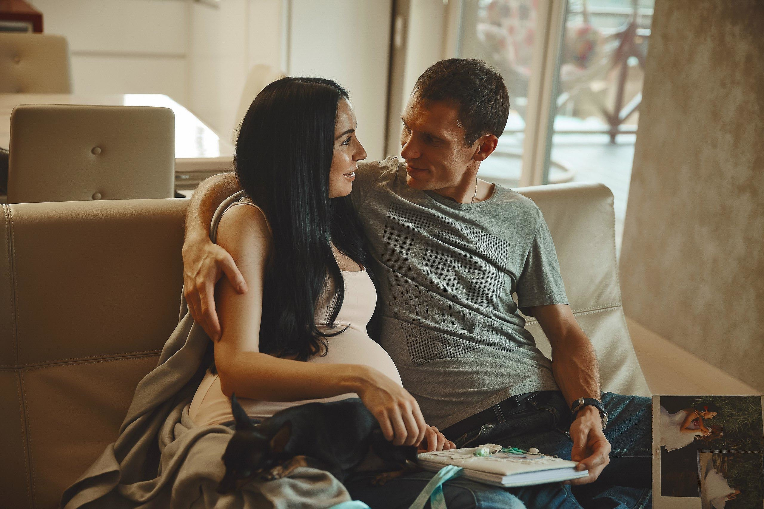 Беременность. Свадебный и репортажный фотограф Ольга Шевелёва