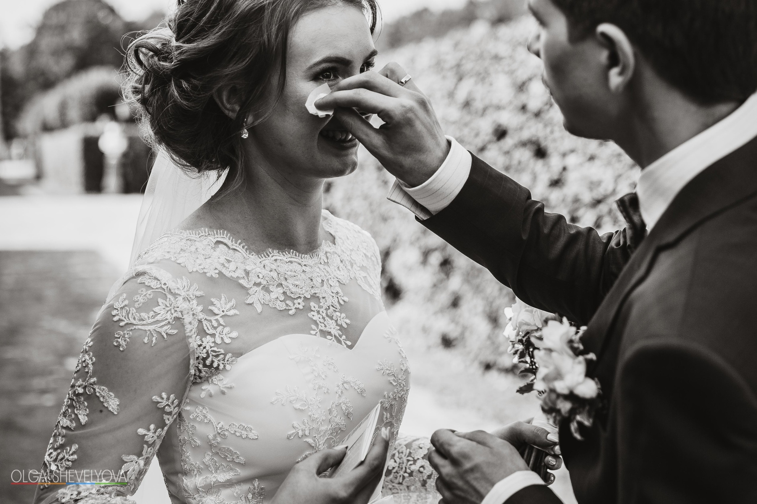 Стас и Мария. Свадебный и репортажный фотограф Ольга Шевелёва
