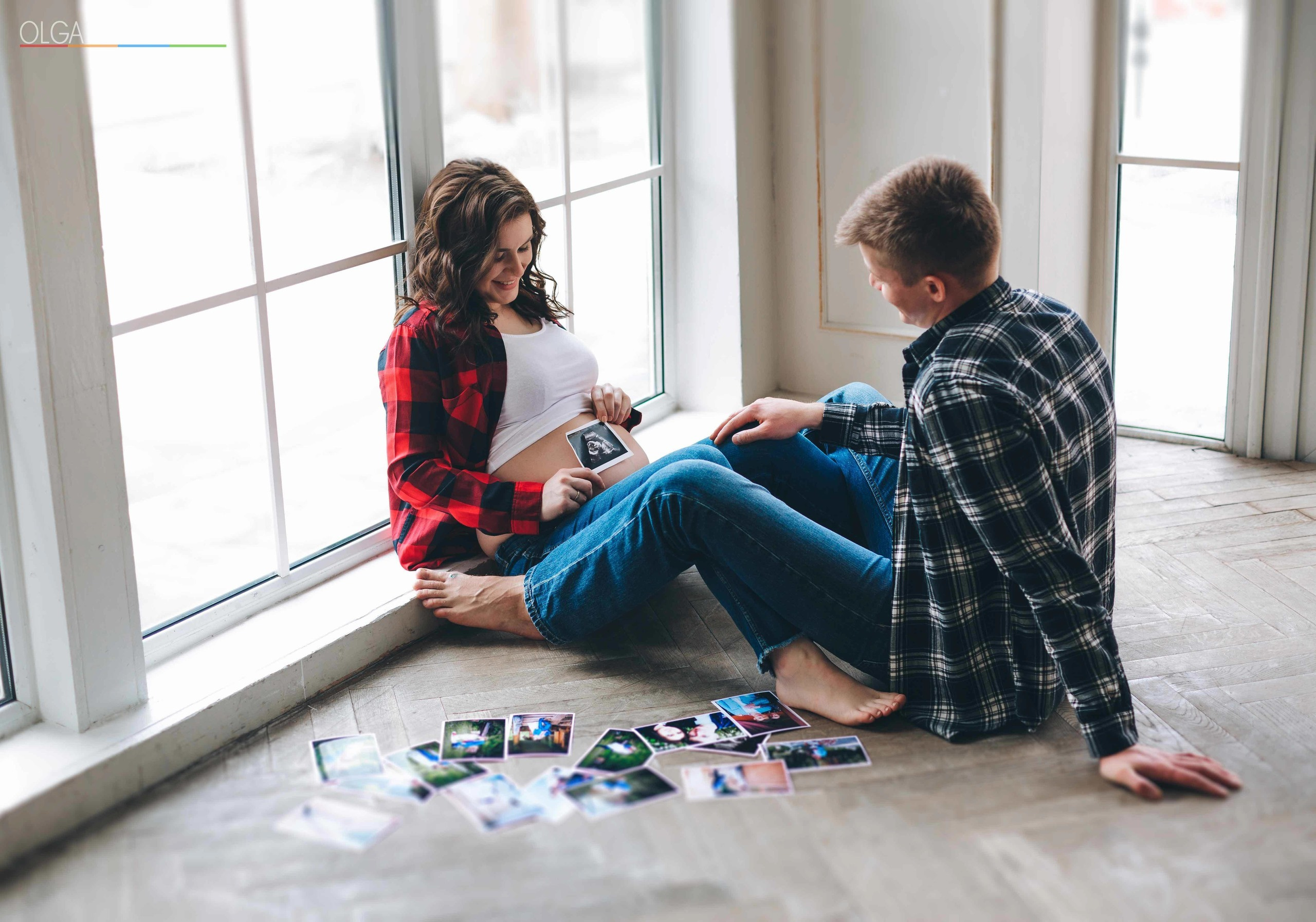 Беременность. Свадебный и репортажный фотограф Ольга Шевелёва