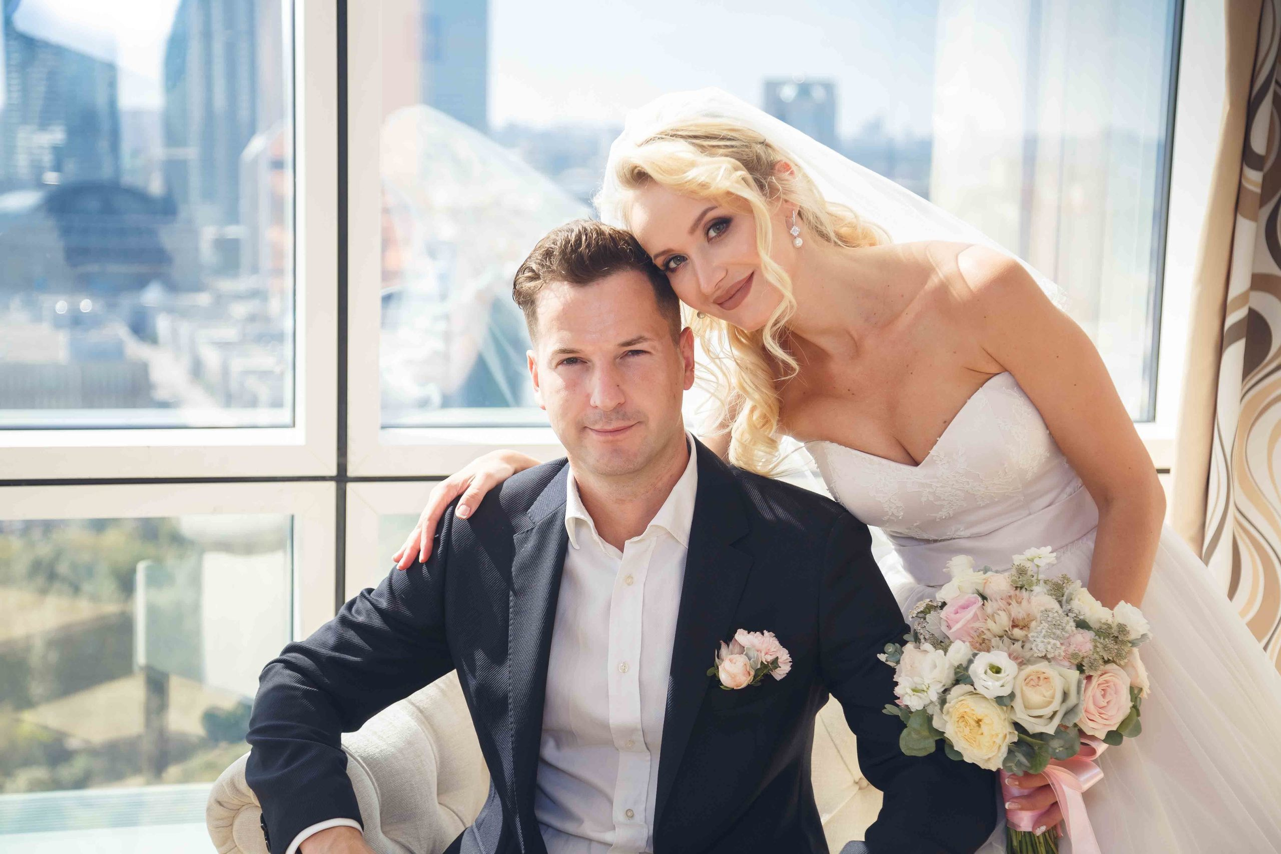 Игорь и Света. Свадебный и репортажный фотограф Ольга Шевелёва