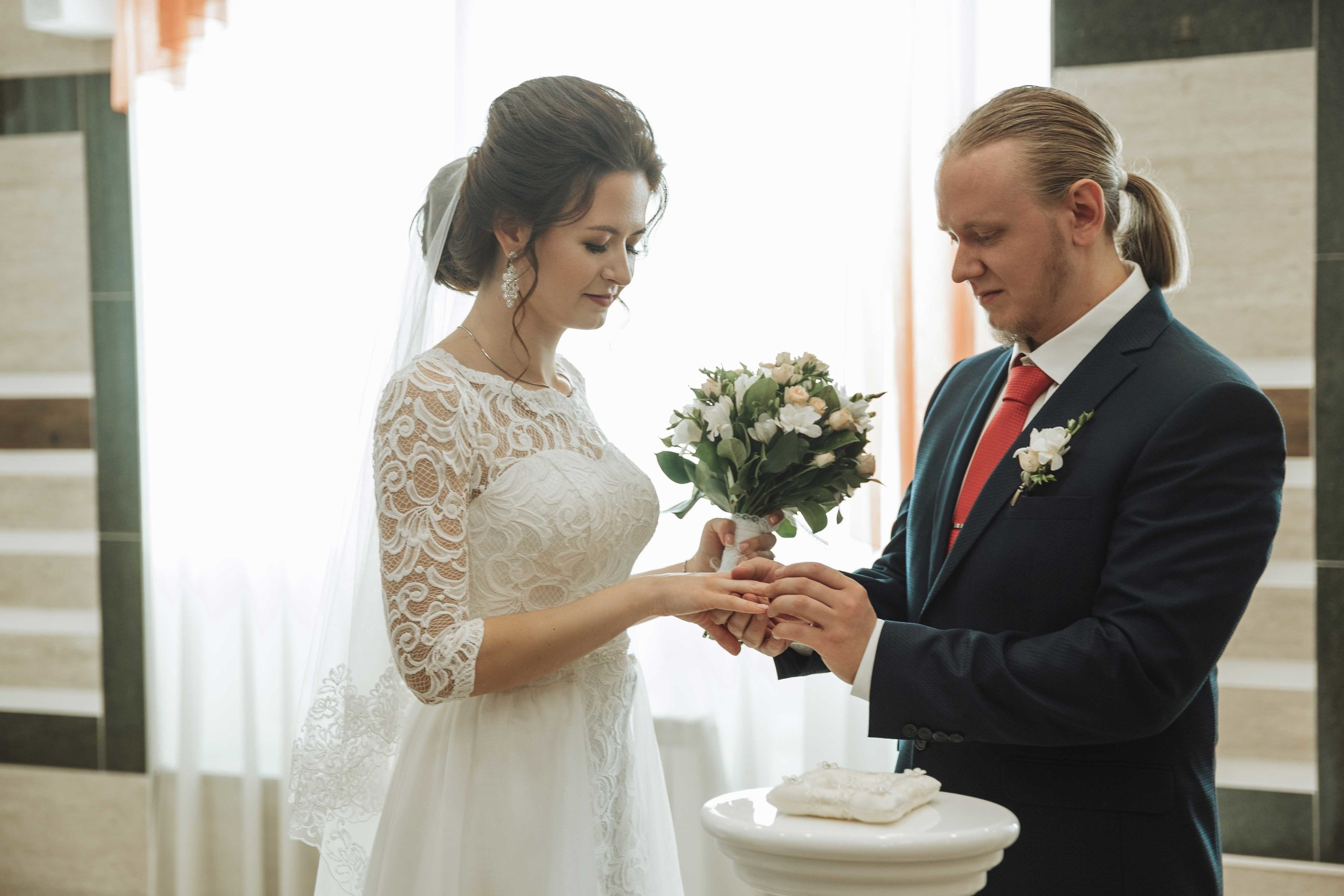 Кирилл и Даша. Свадебный и репортажный фотограф Ольга Шевелёва