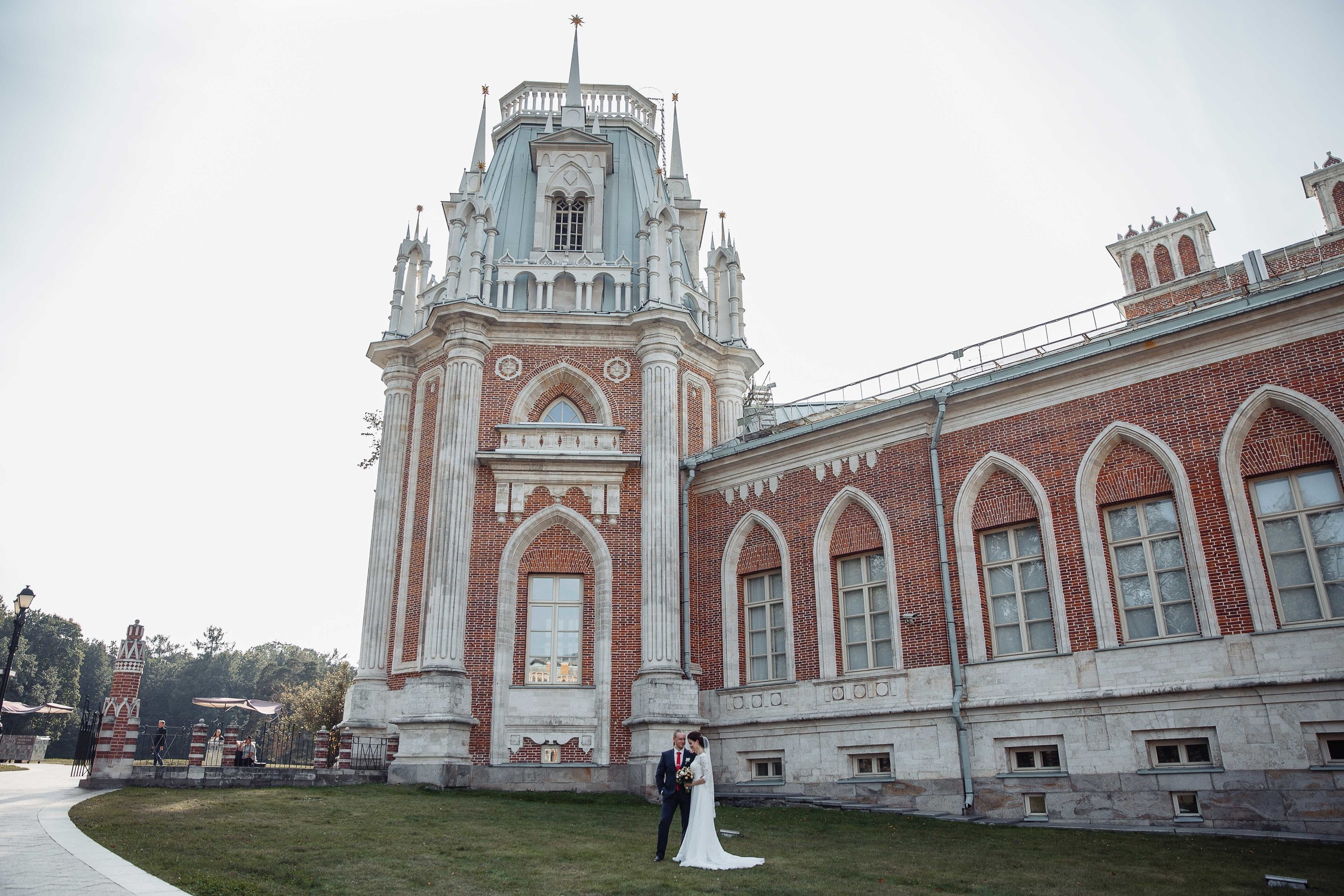 Кирилл и Даша. Свадебный и репортажный фотограф Ольга Шевелёва