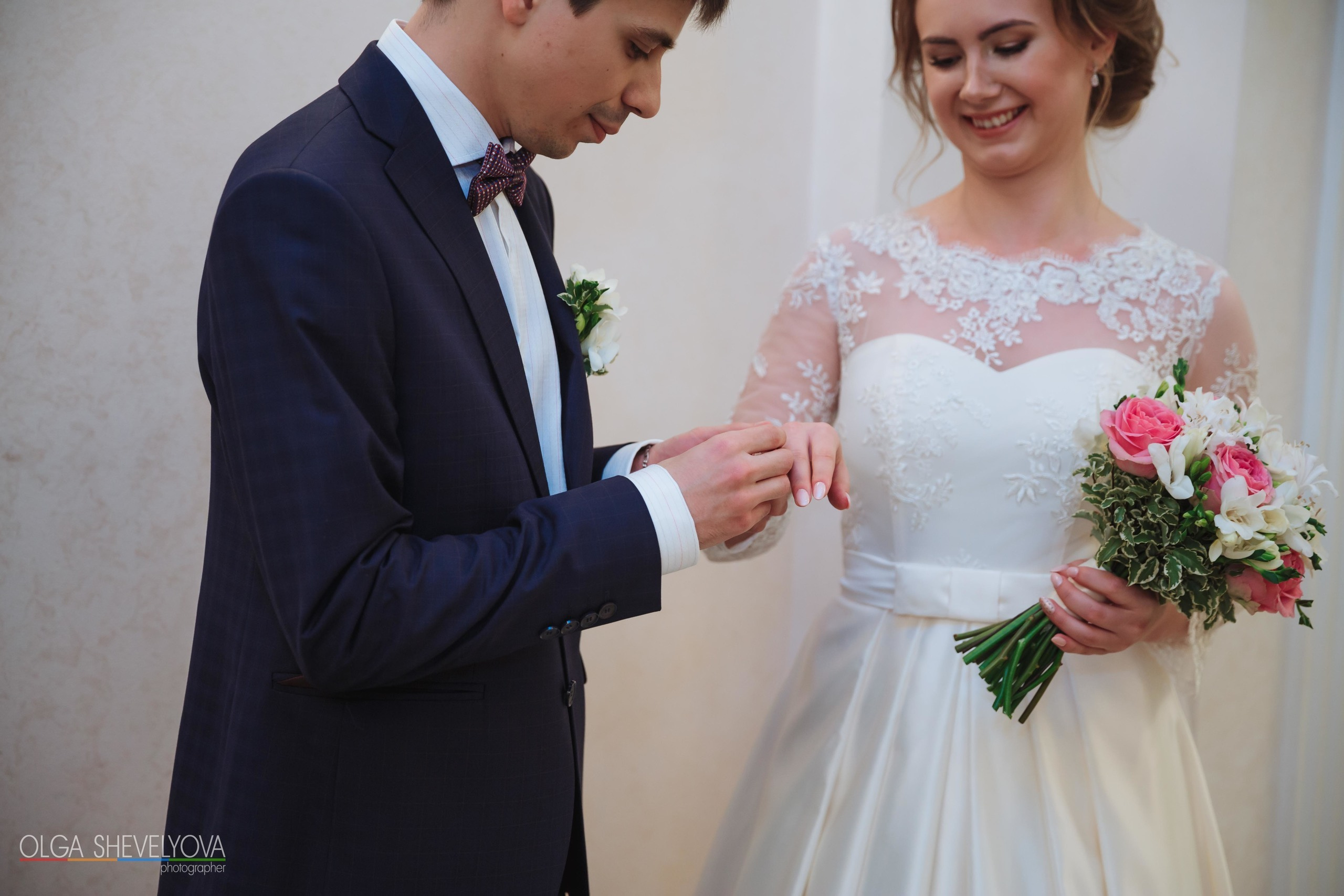 Стас и Мария. Свадебный и репортажный фотограф Ольга Шевелёва