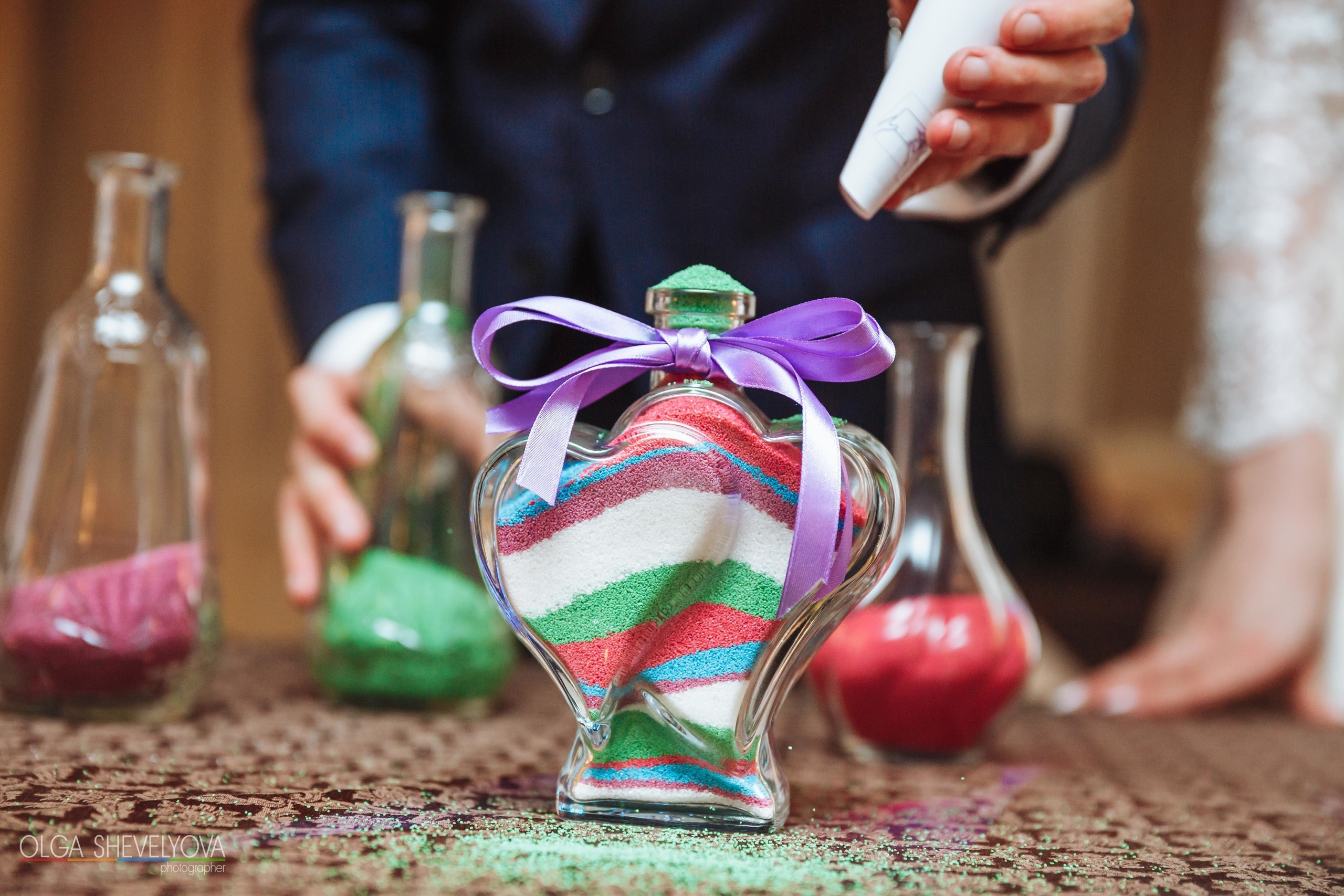 Стас и Мария. Свадебный и репортажный фотограф Ольга Шевелёва