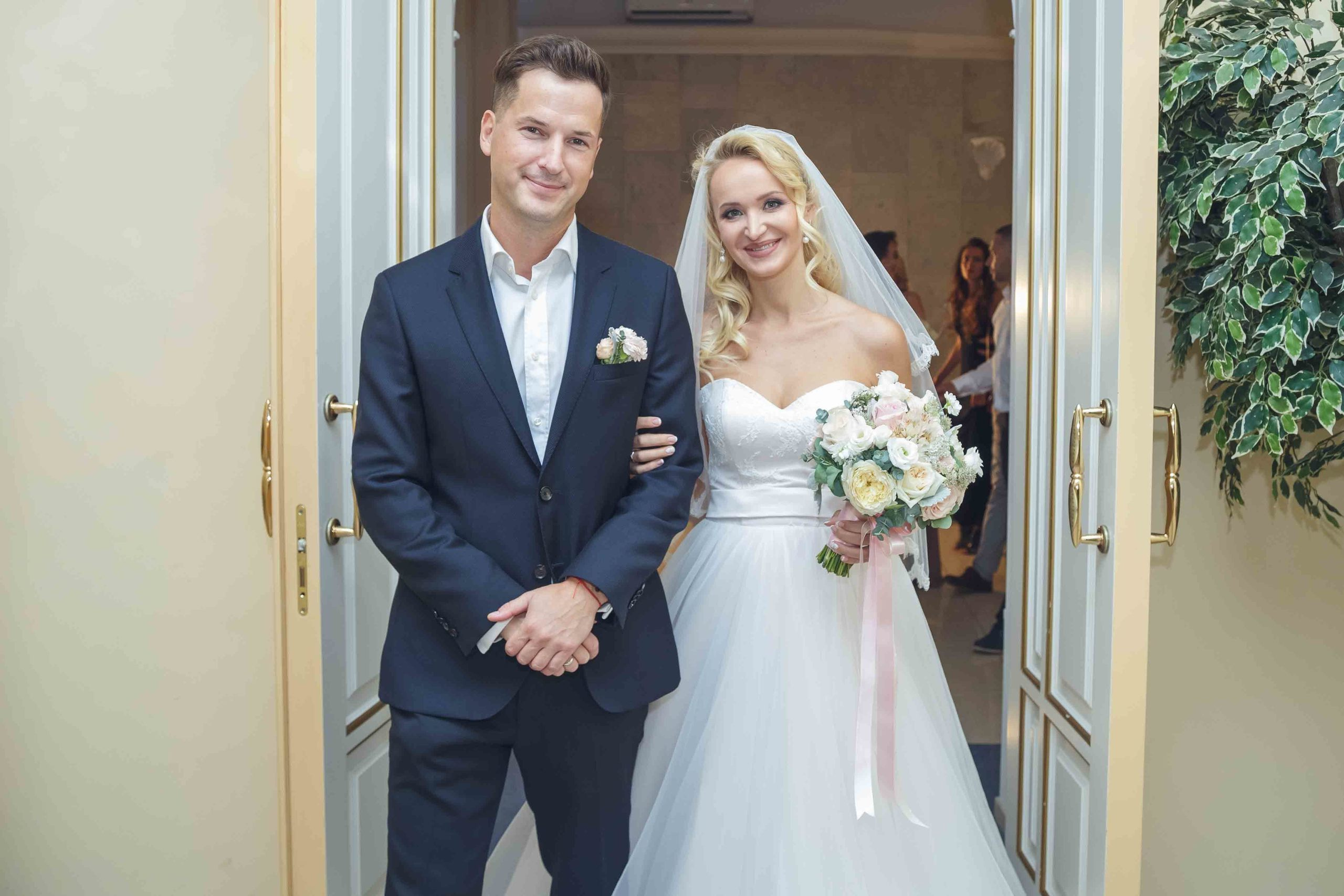 Игорь и Света. Свадебный и репортажный фотограф Ольга Шевелёва