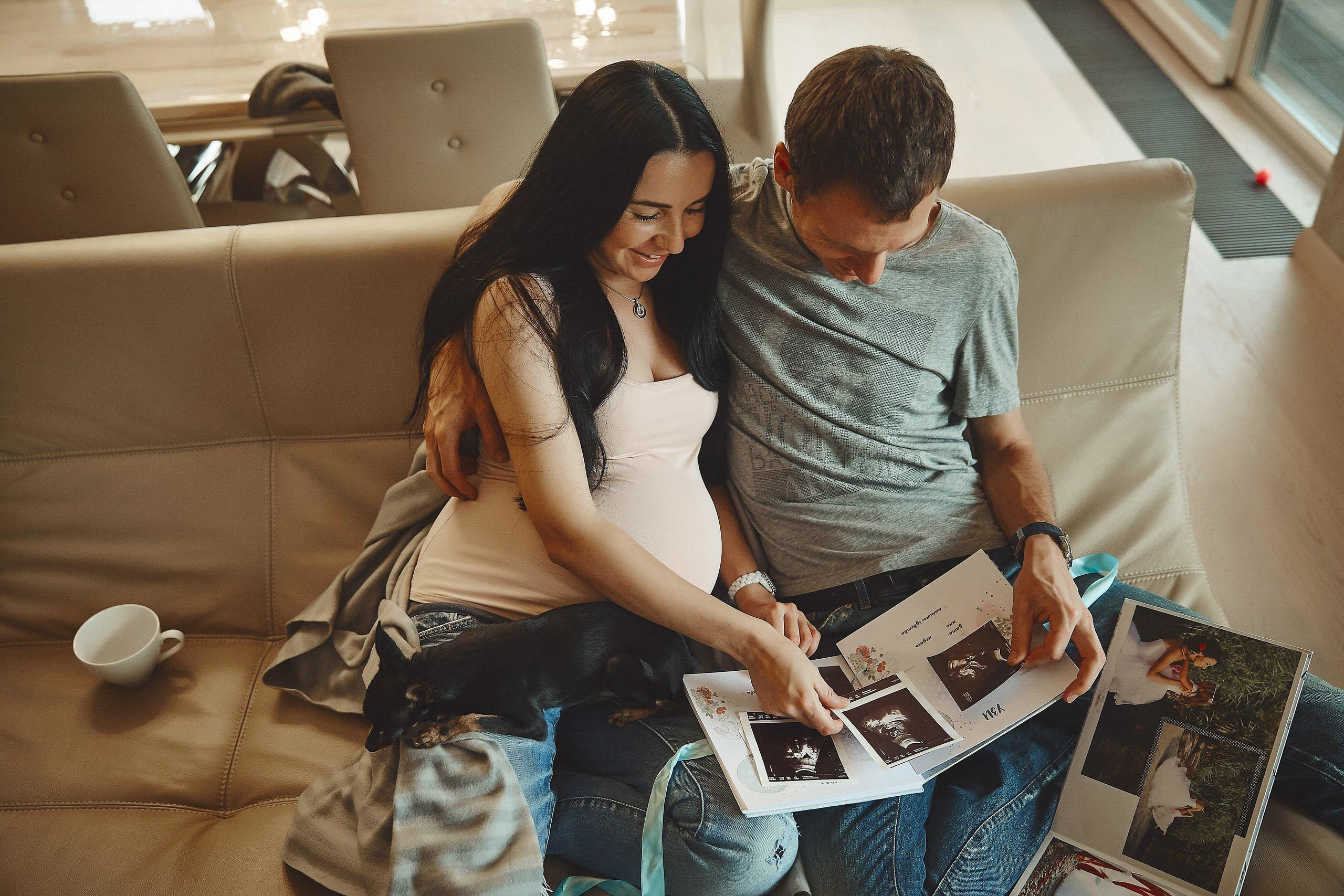 Беременность. Свадебный и репортажный фотограф Ольга Шевелёва