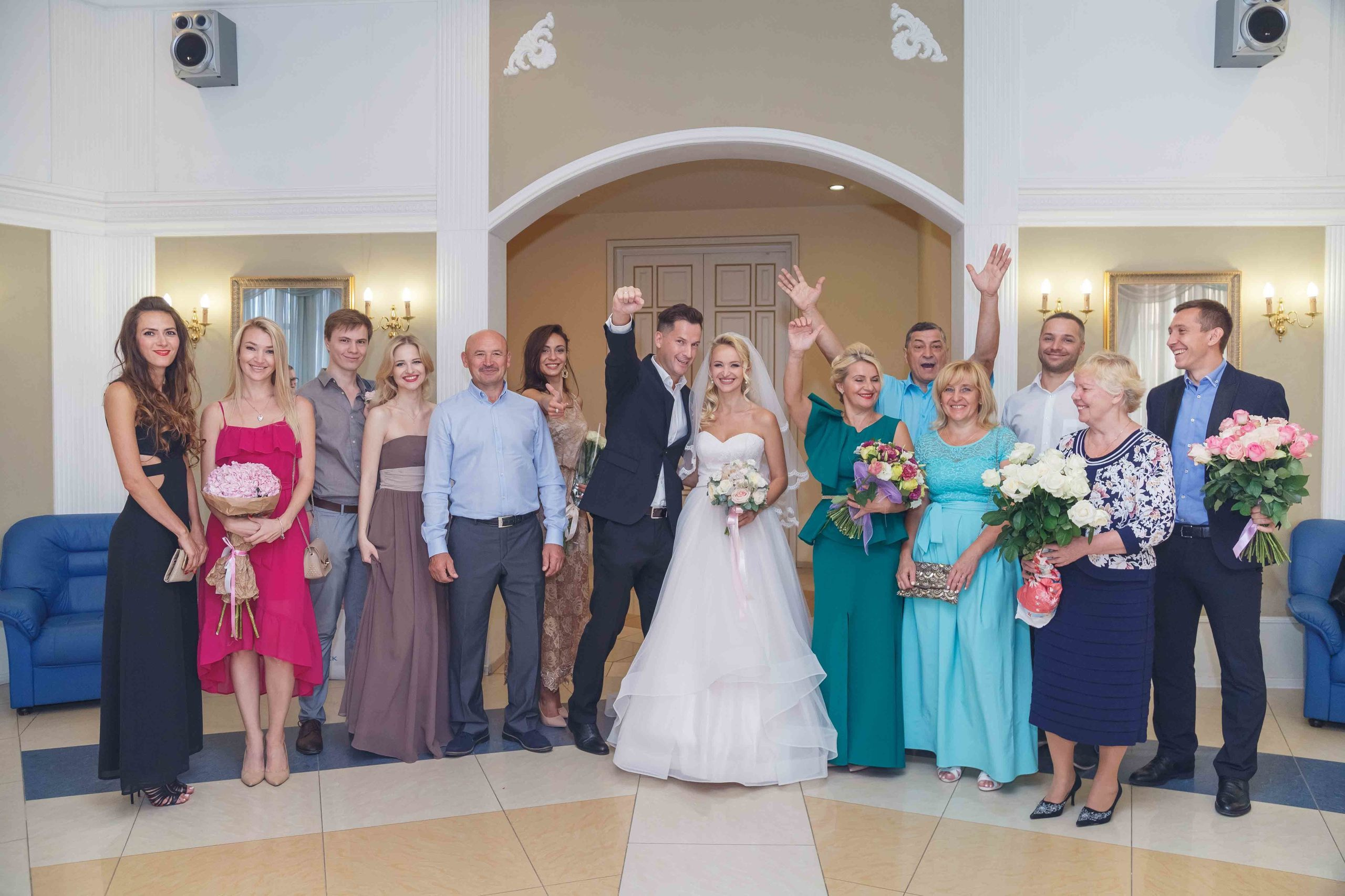 Игорь и Света. Свадебный и репортажный фотограф Ольга Шевелёва