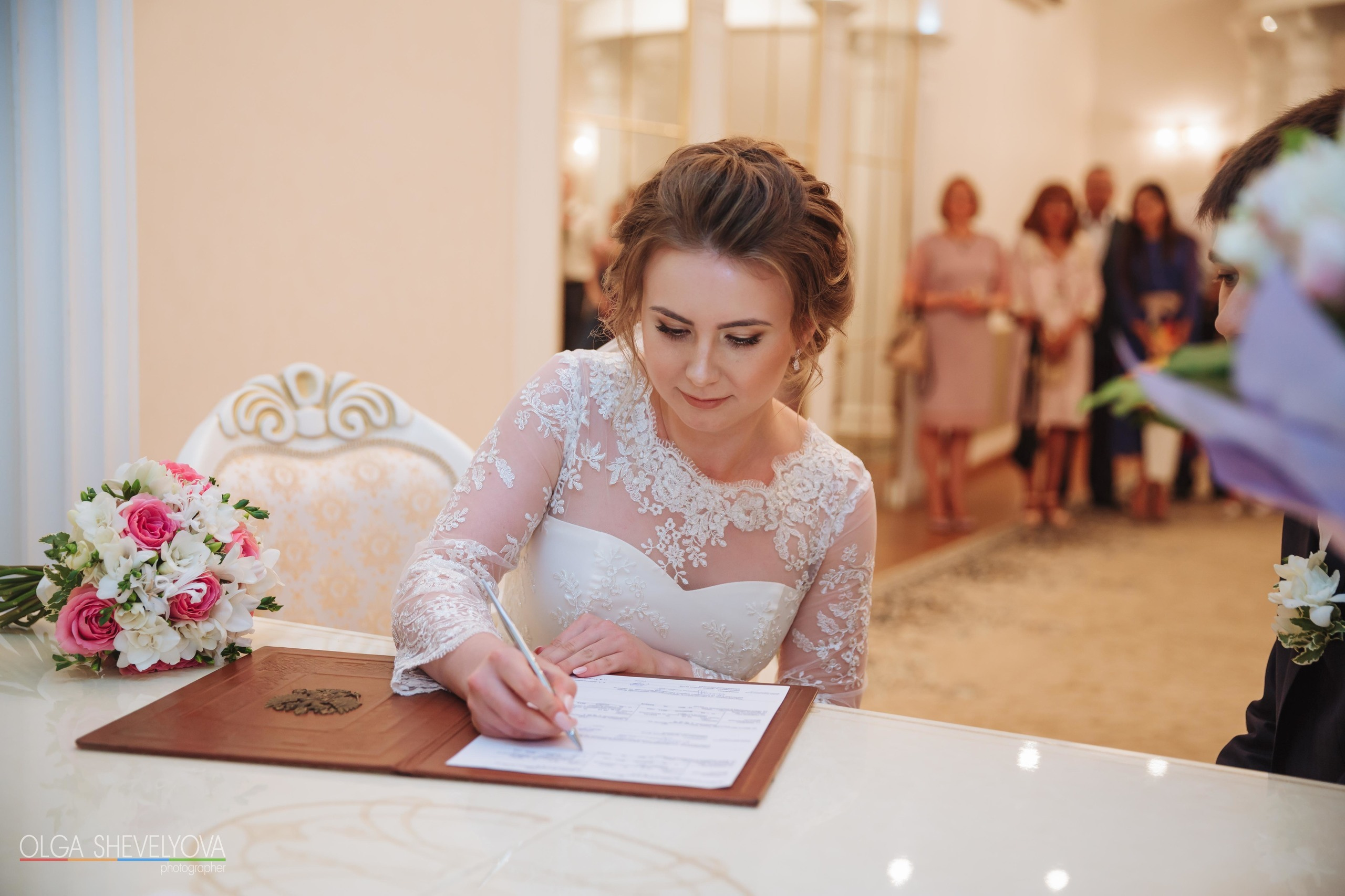 Стас и Мария. Свадебный и репортажный фотограф Ольга Шевелёва