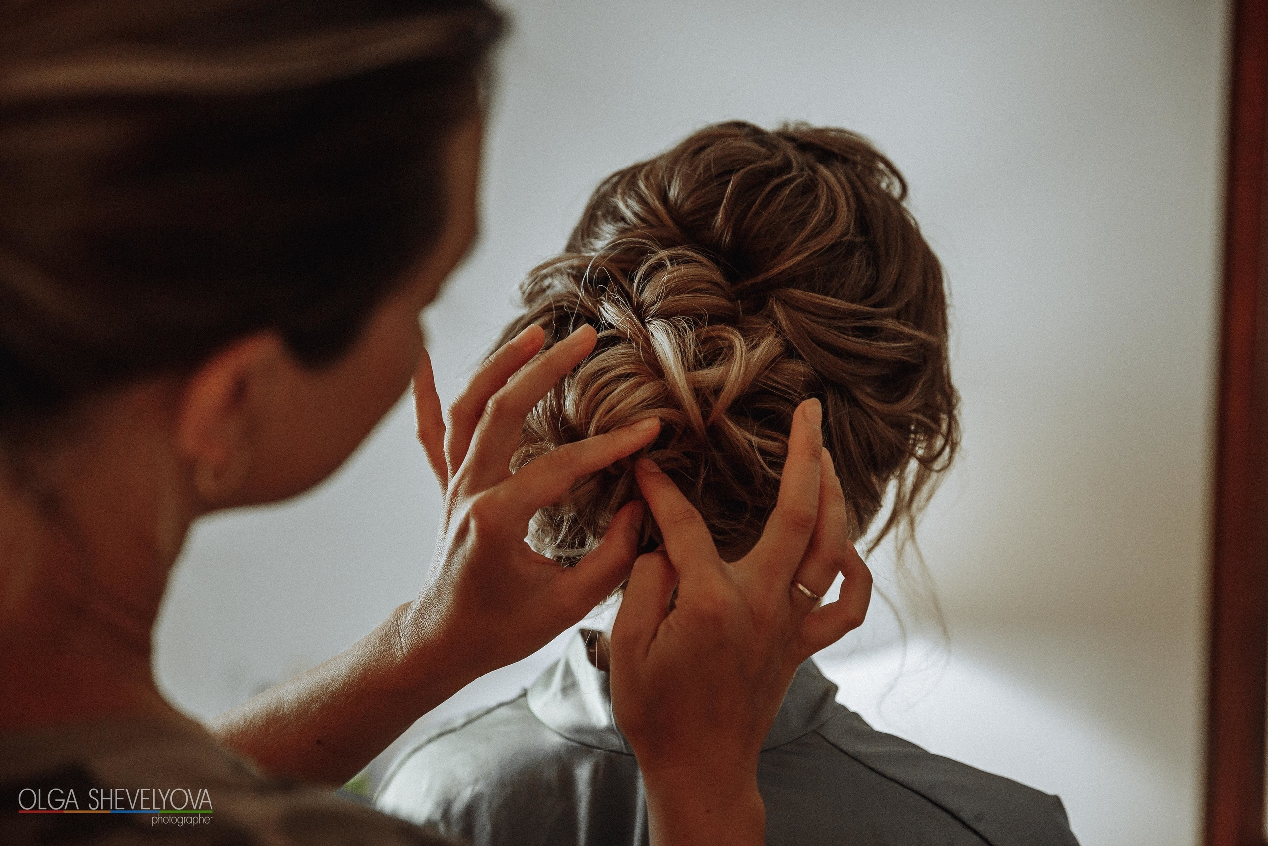 Стас и Мария. Свадебный и репортажный фотограф Ольга Шевелёва