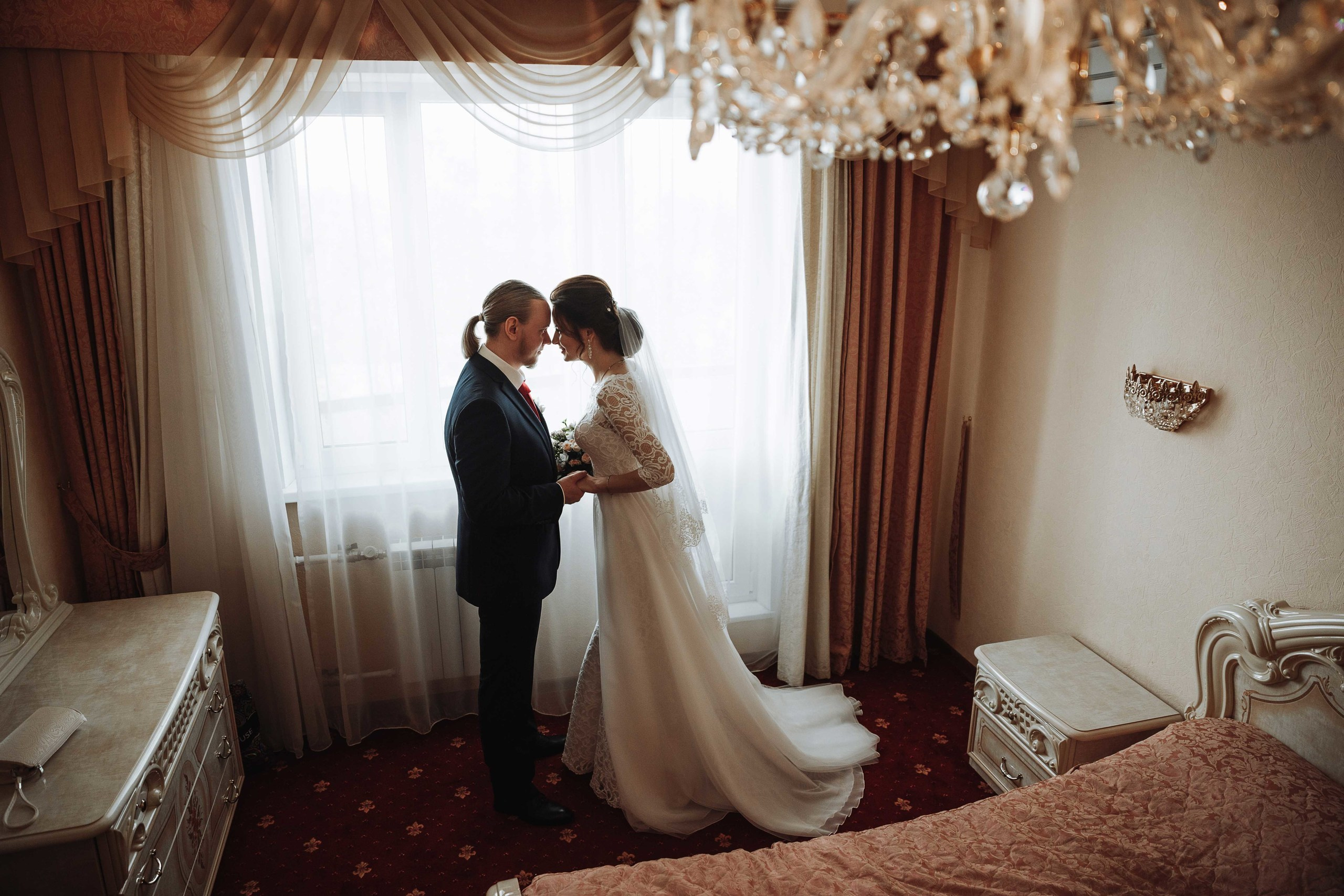 Кирилл и Даша. Свадебный и репортажный фотограф Ольга Шевелёва