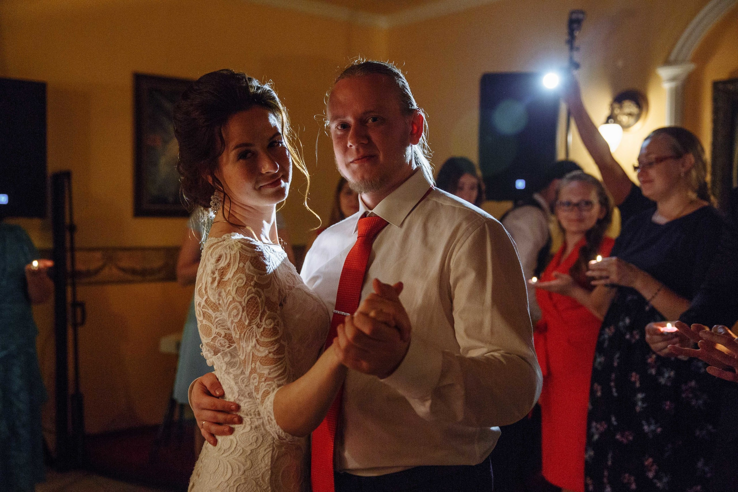 Кирилл и Даша. Свадебный и репортажный фотограф Ольга Шевелёва