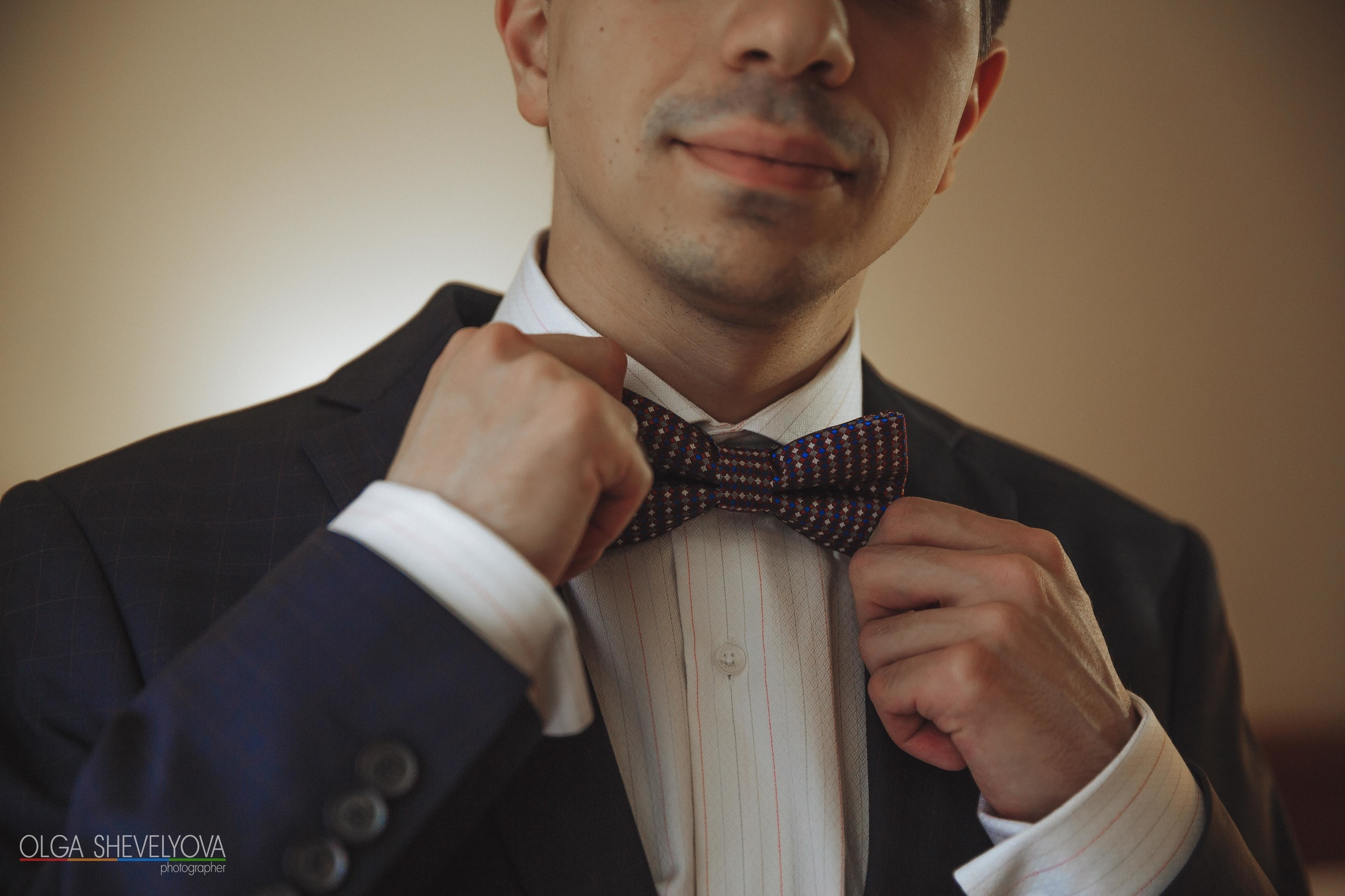 Стас и Мария. Свадебный и репортажный фотограф Ольга Шевелёва