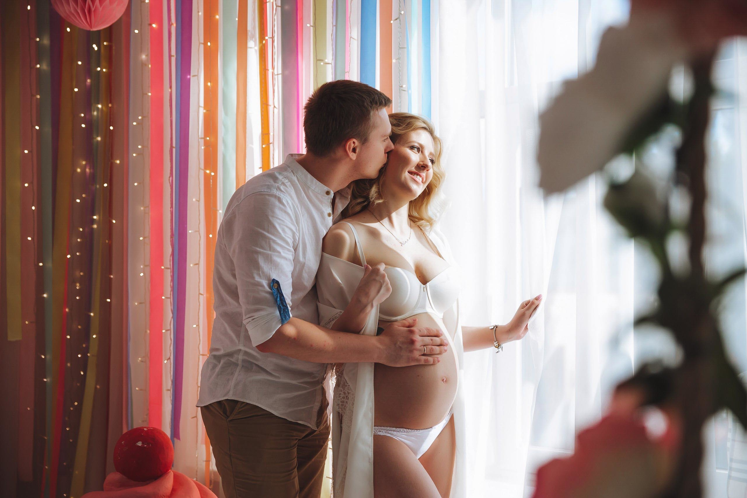 Беременность. Свадебный и репортажный фотограф Ольга Шевелёва