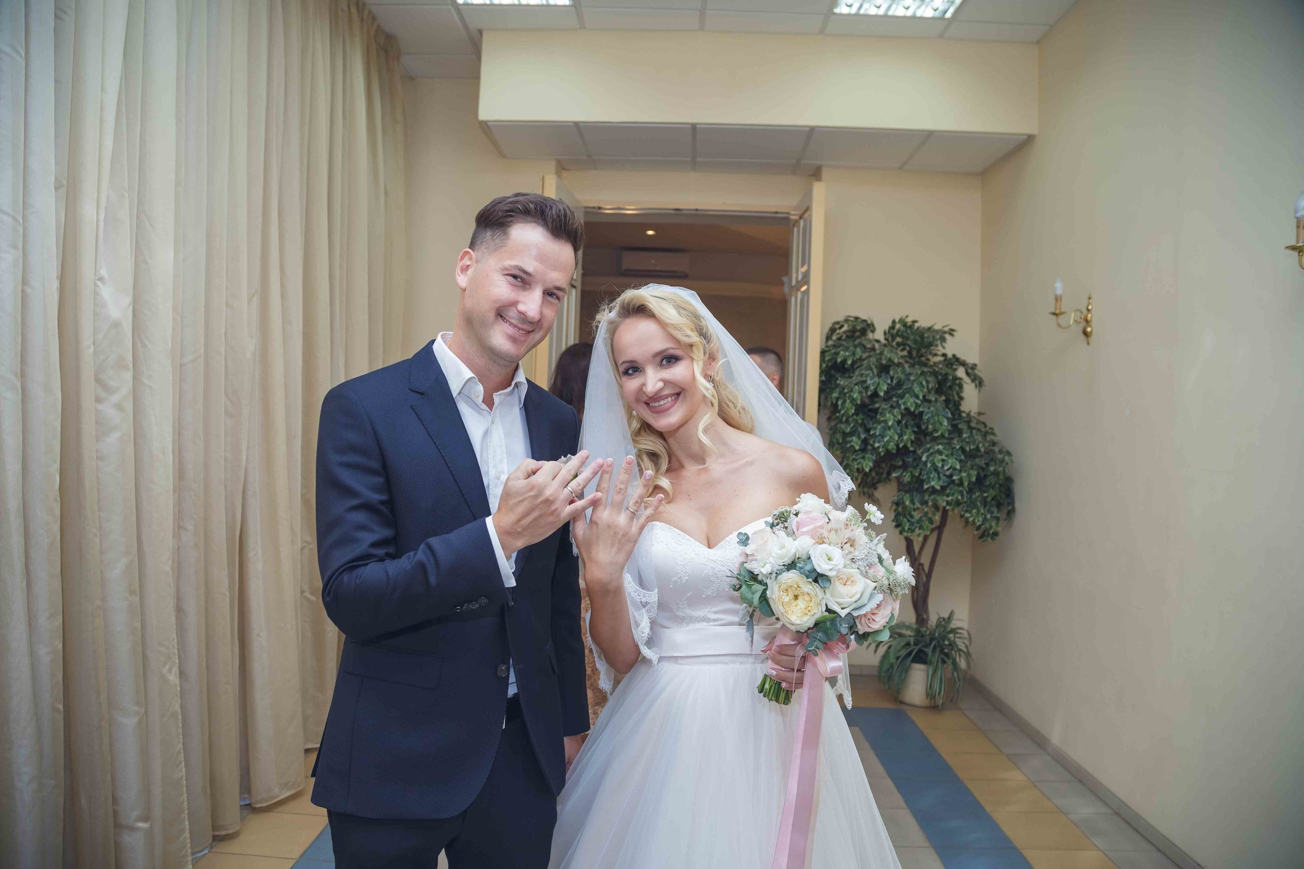 Игорь и Света. Свадебный и репортажный фотограф Ольга Шевелёва