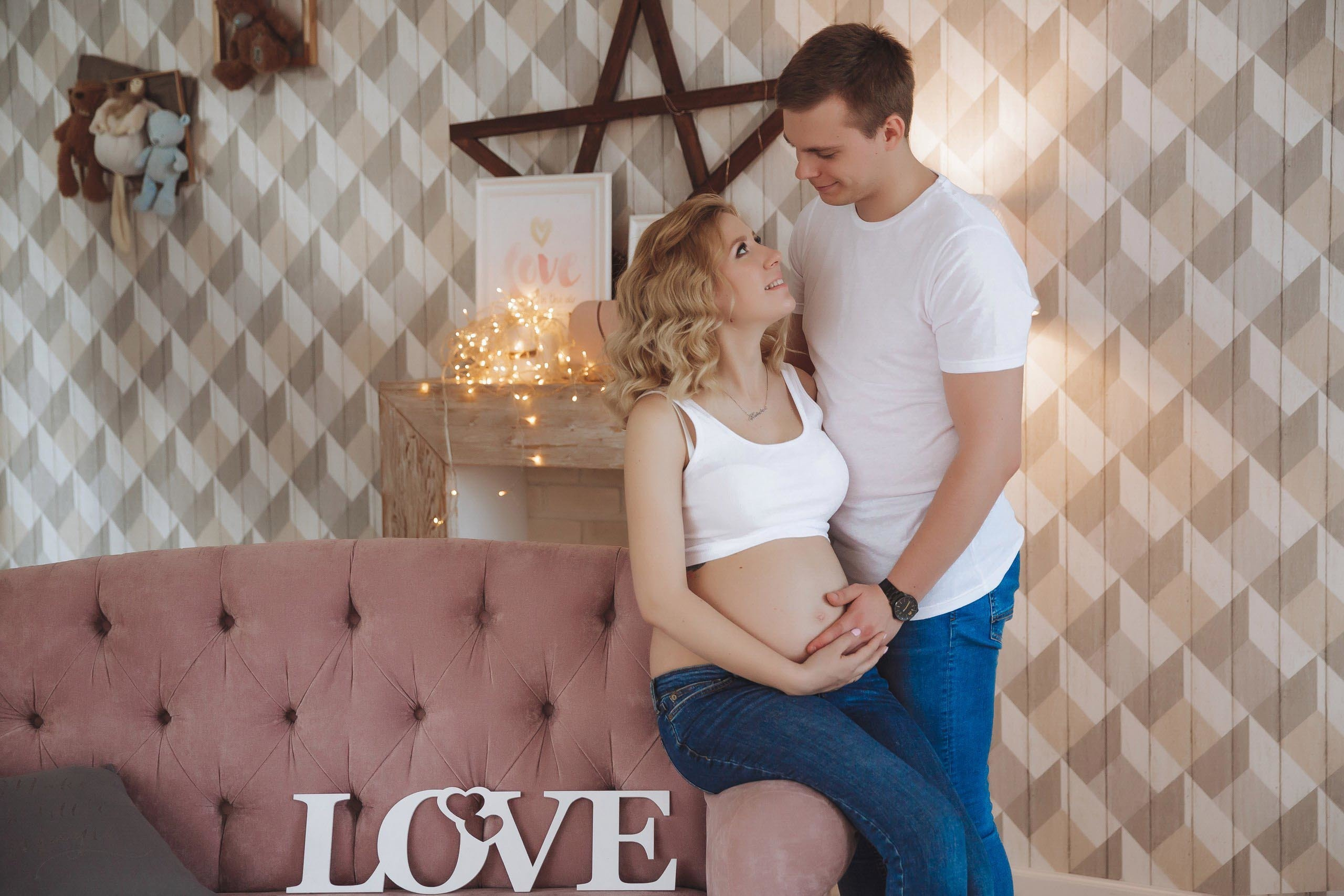 Беременность. Свадебный и репортажный фотограф Ольга Шевелёва