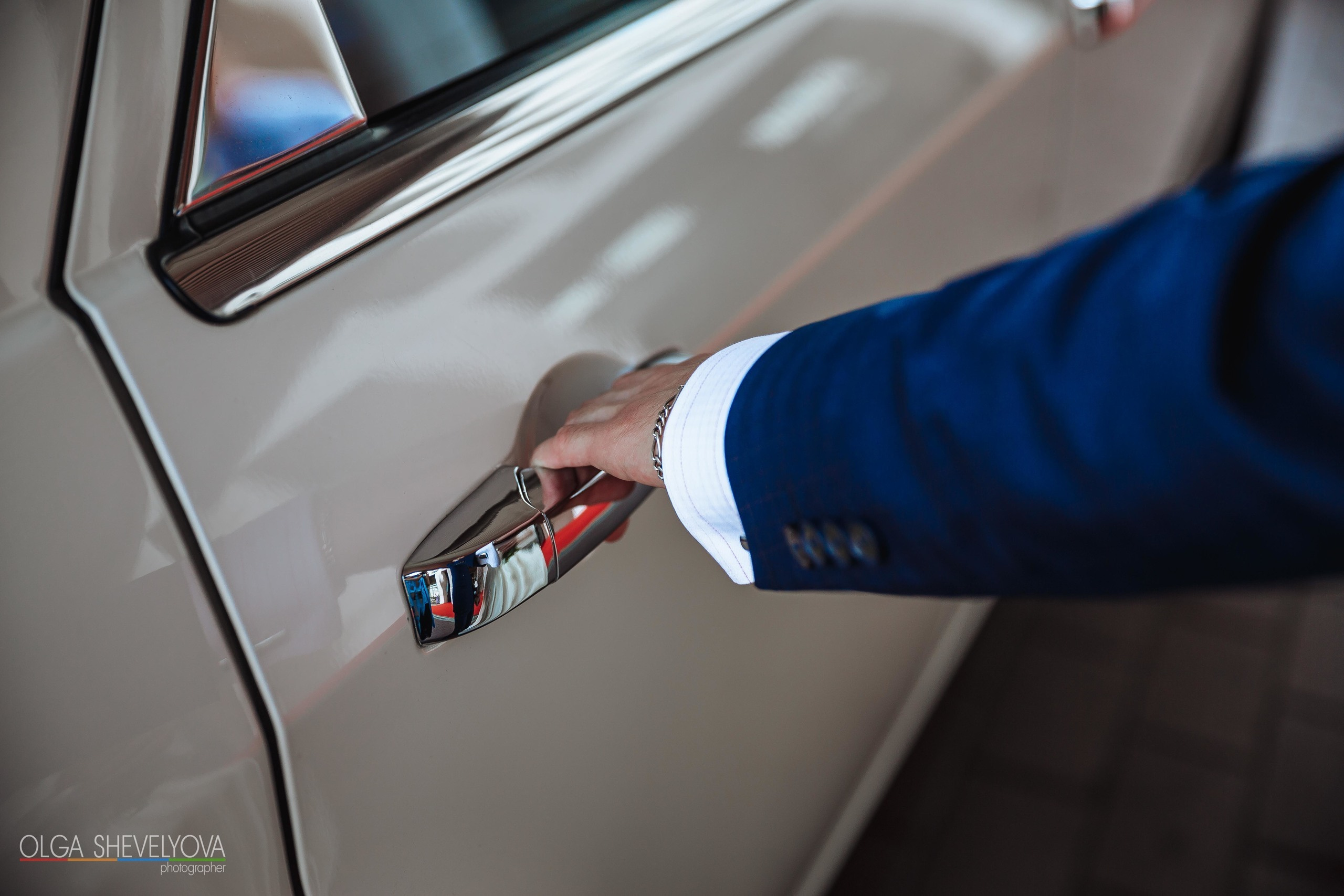 Стас и Мария. Свадебный и репортажный фотограф Ольга Шевелёва