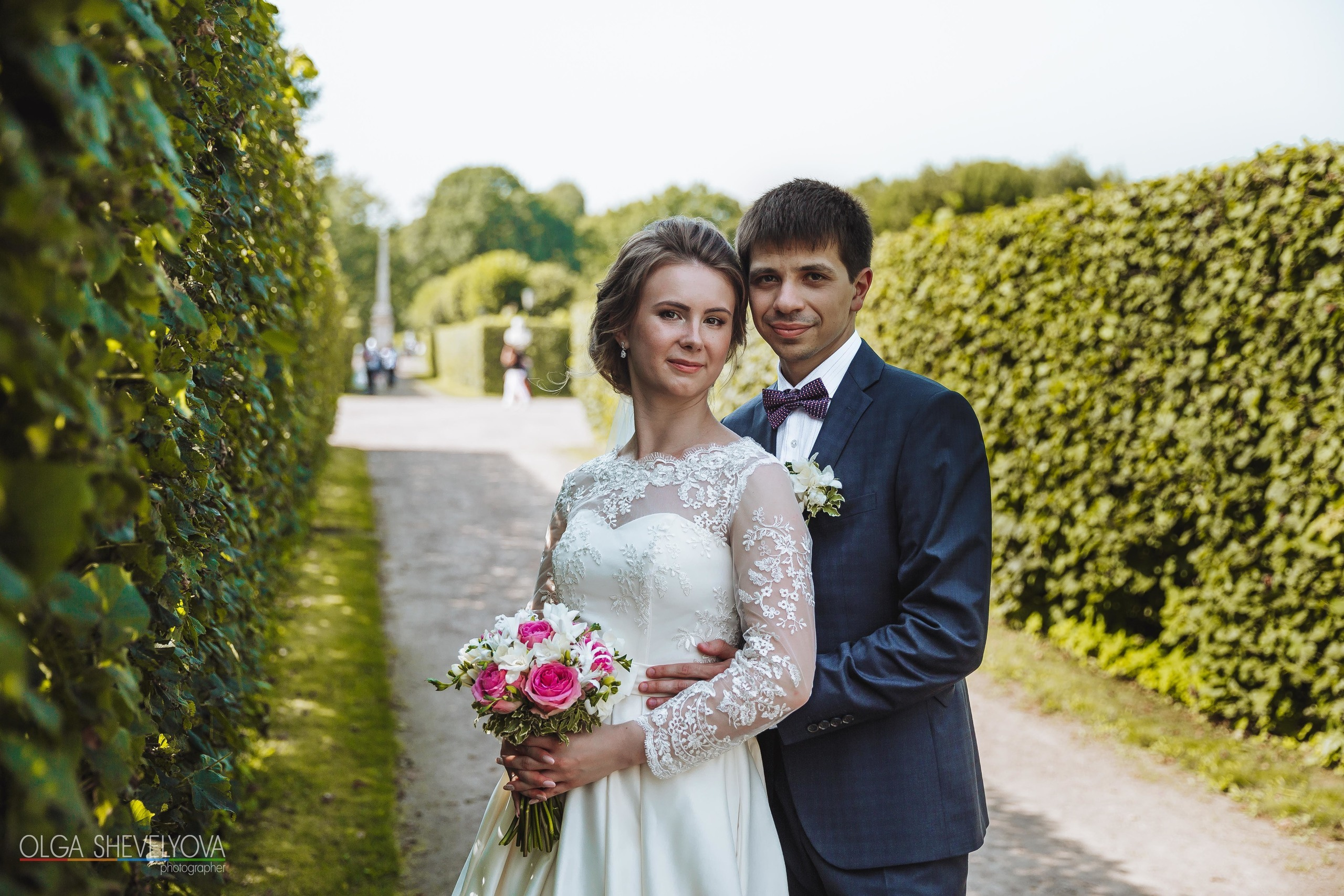 Стас и Мария. Свадебный и репортажный фотограф Ольга Шевелёва