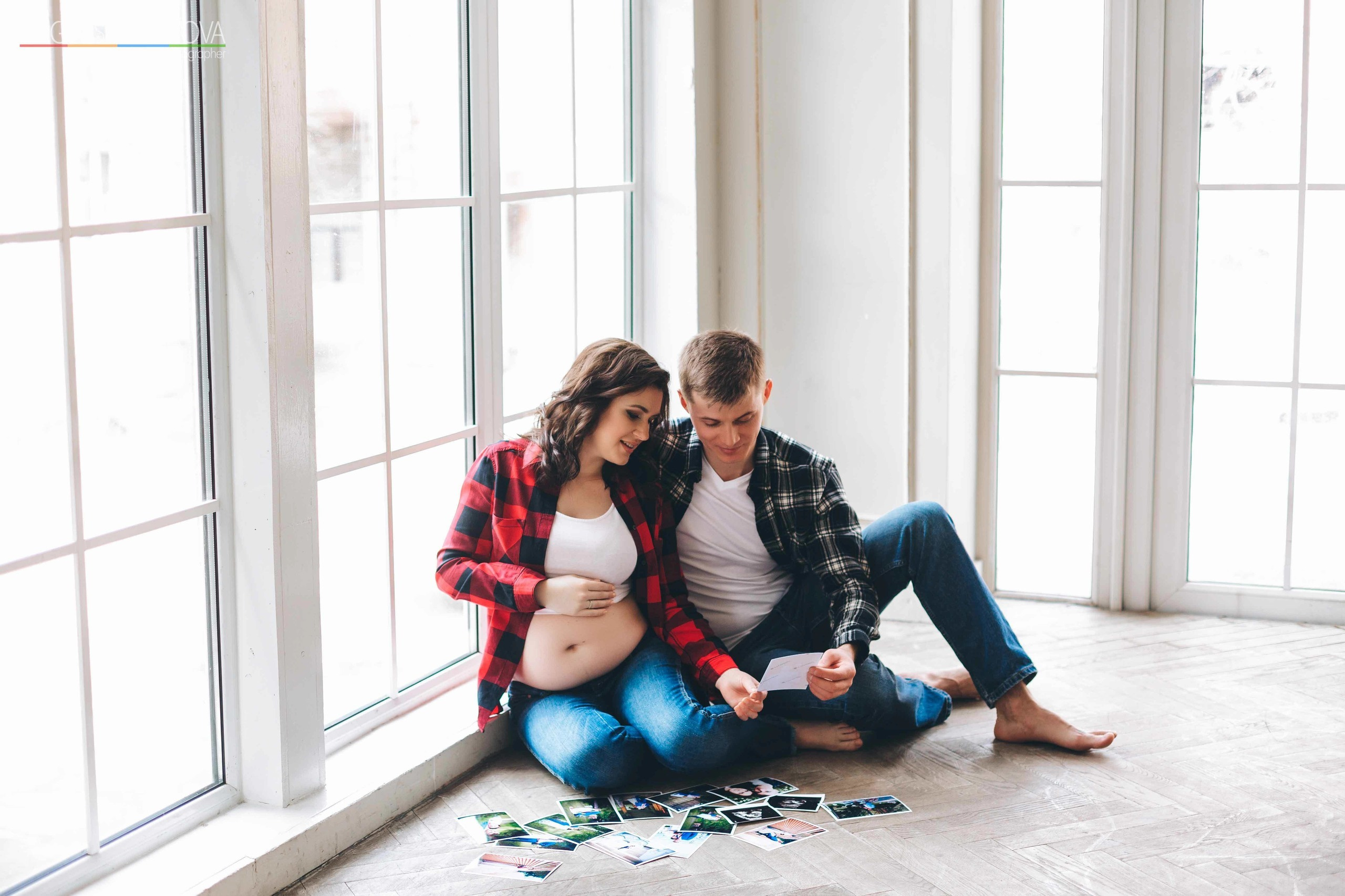 Беременность. Свадебный и репортажный фотограф Ольга Шевелёва