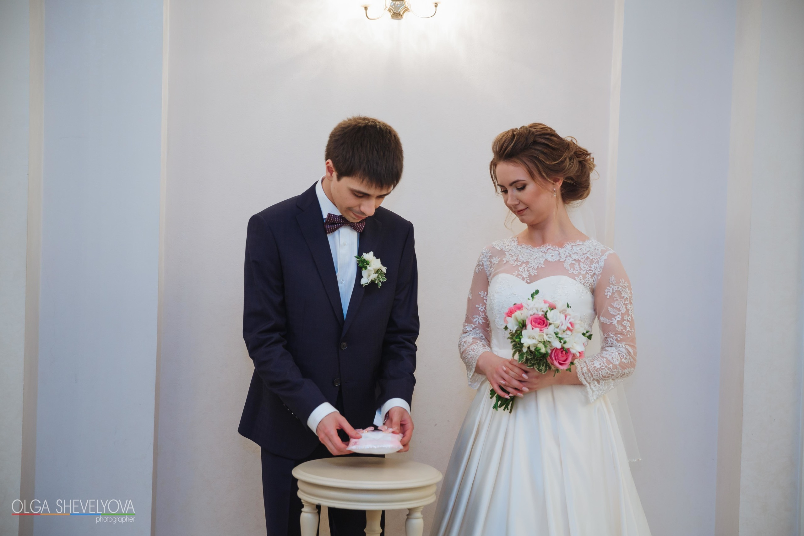 Стас и Мария. Свадебный и репортажный фотограф Ольга Шевелёва