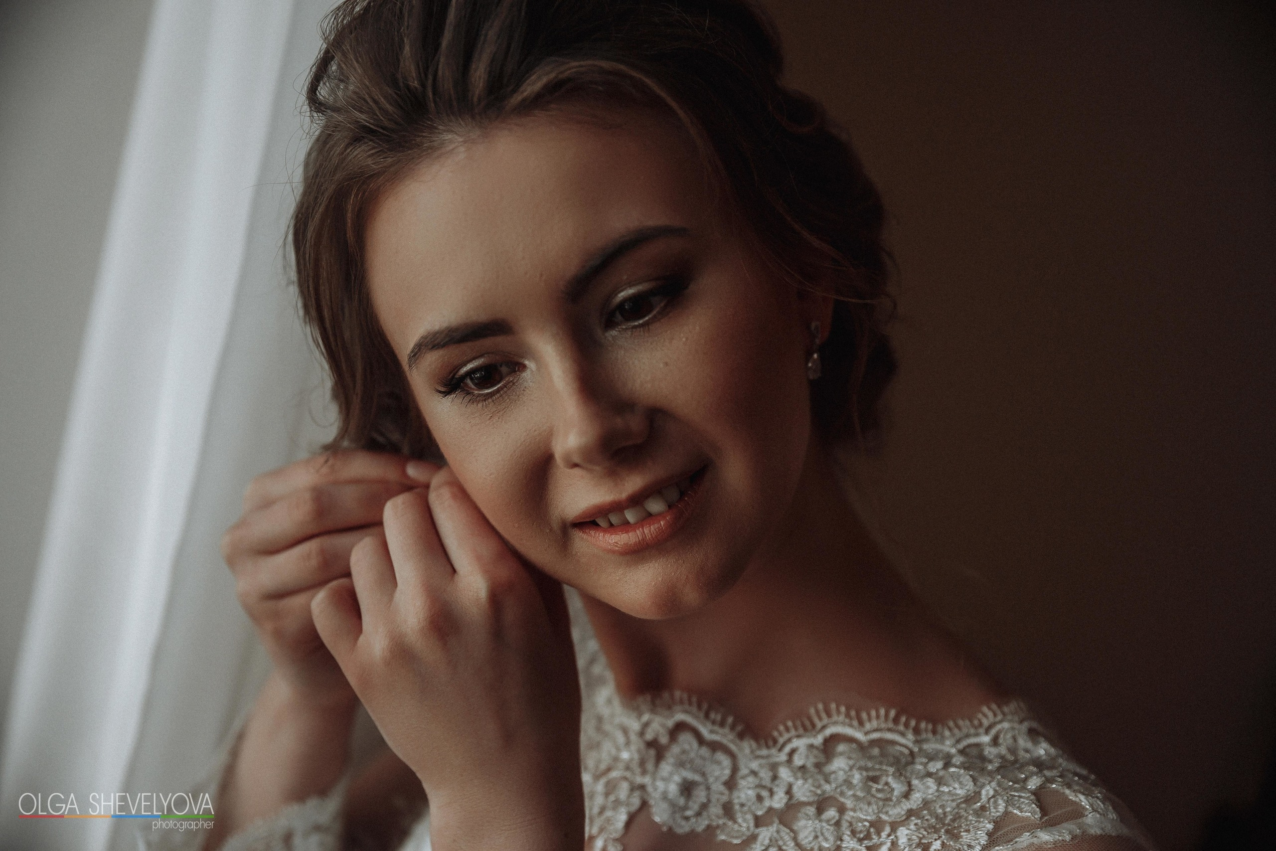 Стас и Мария. Свадебный и репортажный фотограф Ольга Шевелёва