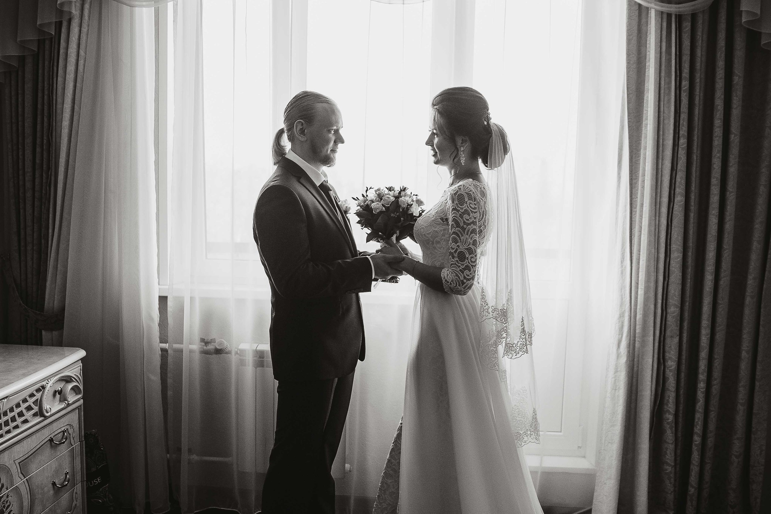 Кирилл и Даша. Свадебный и репортажный фотограф Ольга Шевелёва