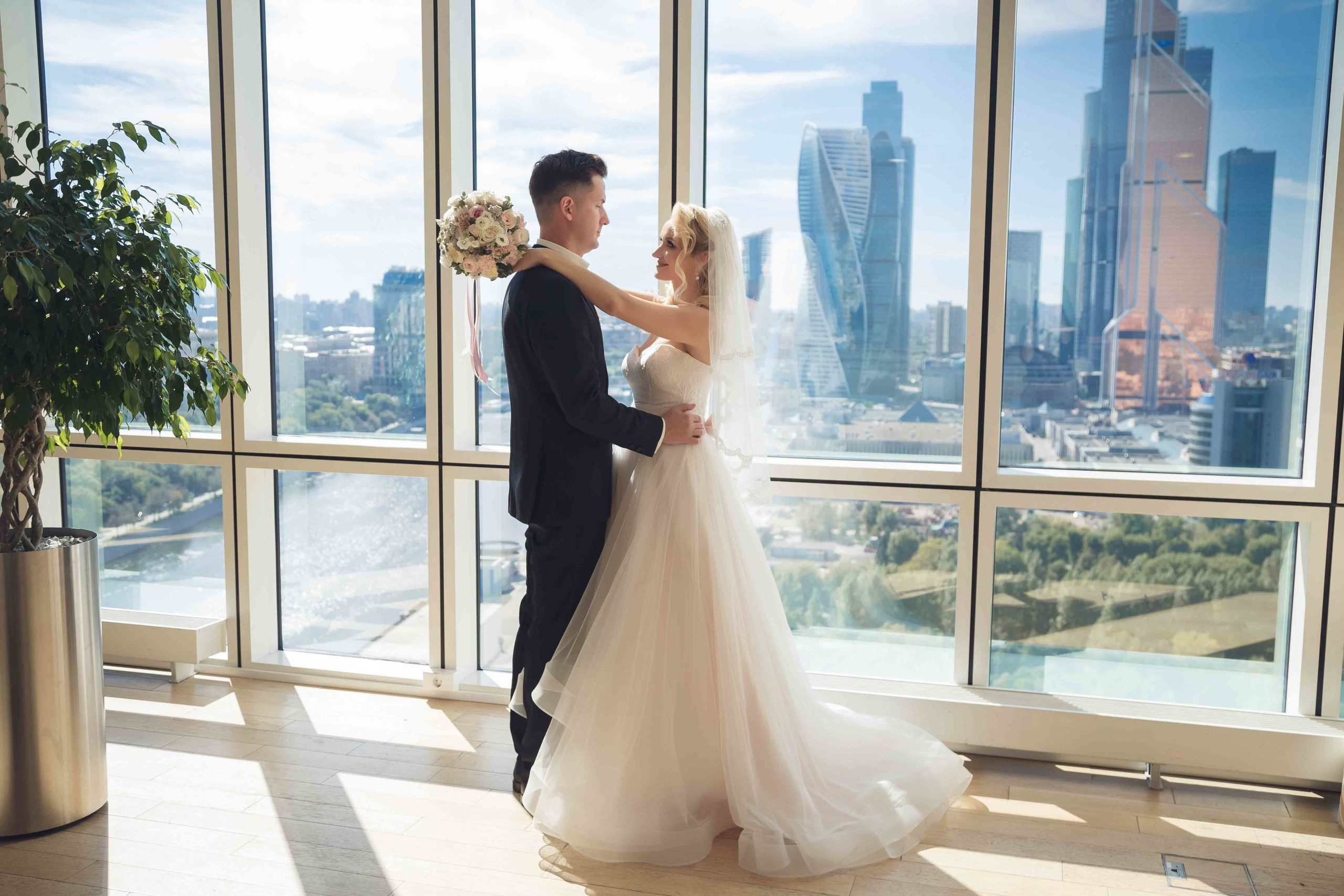 Игорь и Света. Свадебный и репортажный фотограф Ольга Шевелёва