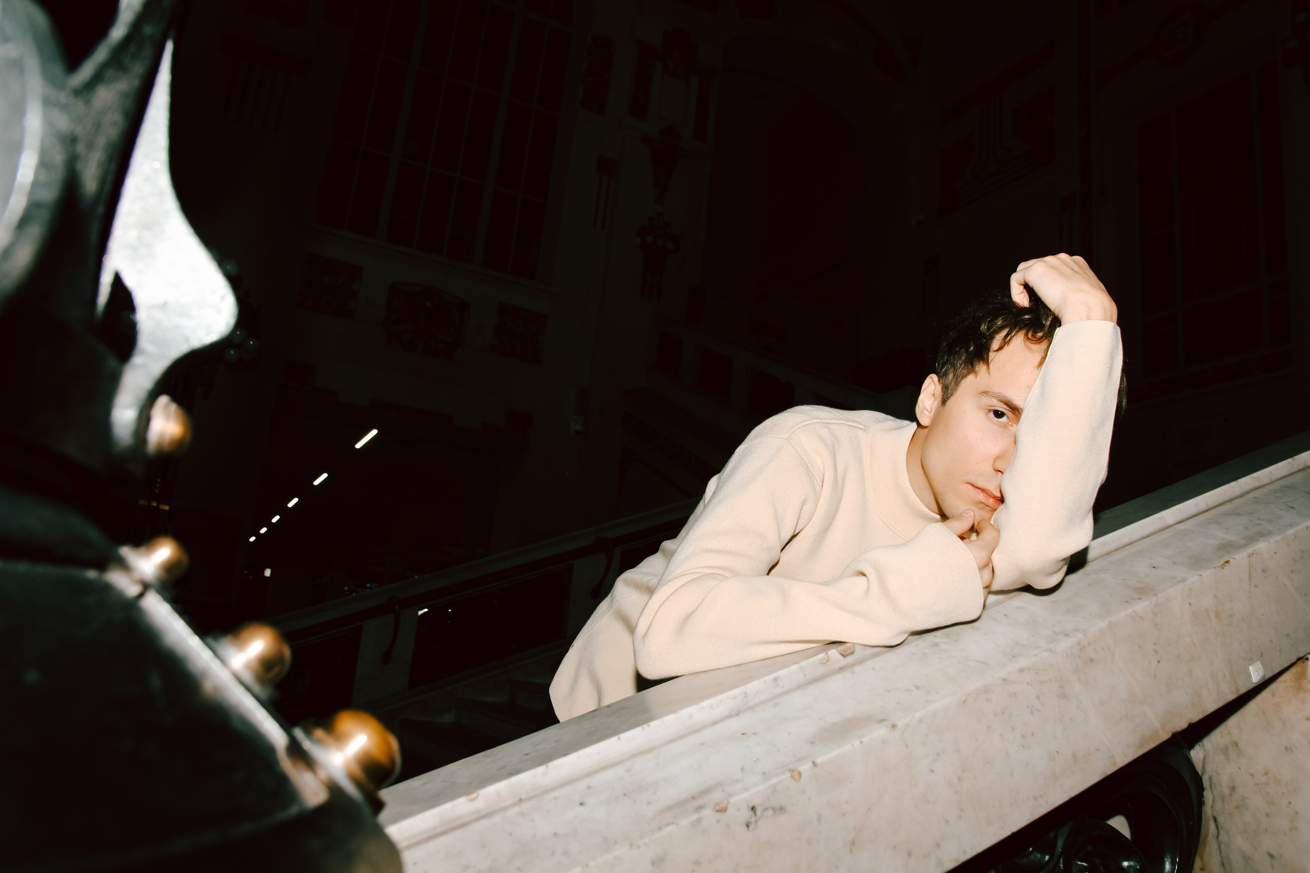 Стас. Главная