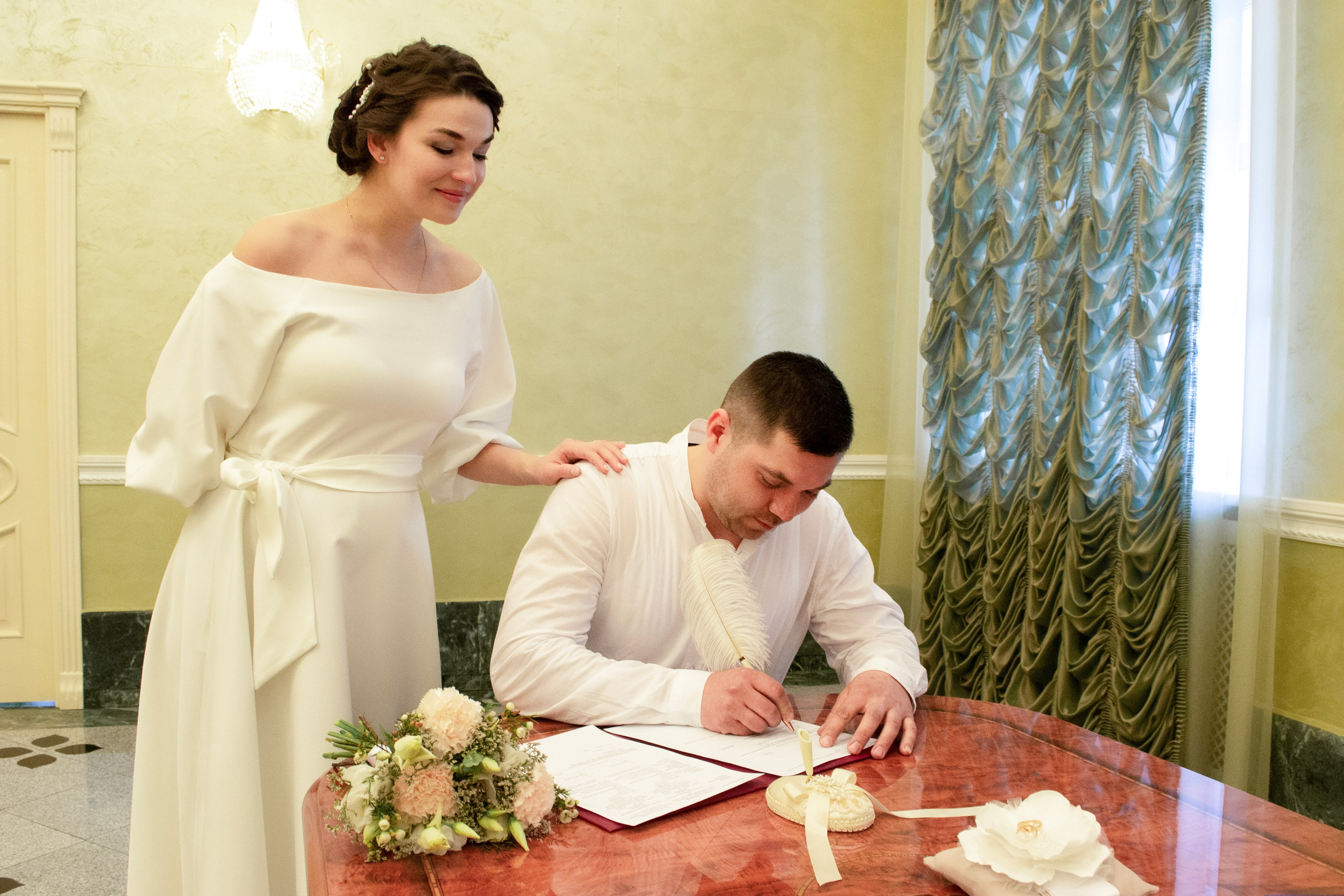 Свадьба. Семейный и свадебный фотограф в Йошкар-Оле Виктор Крайт