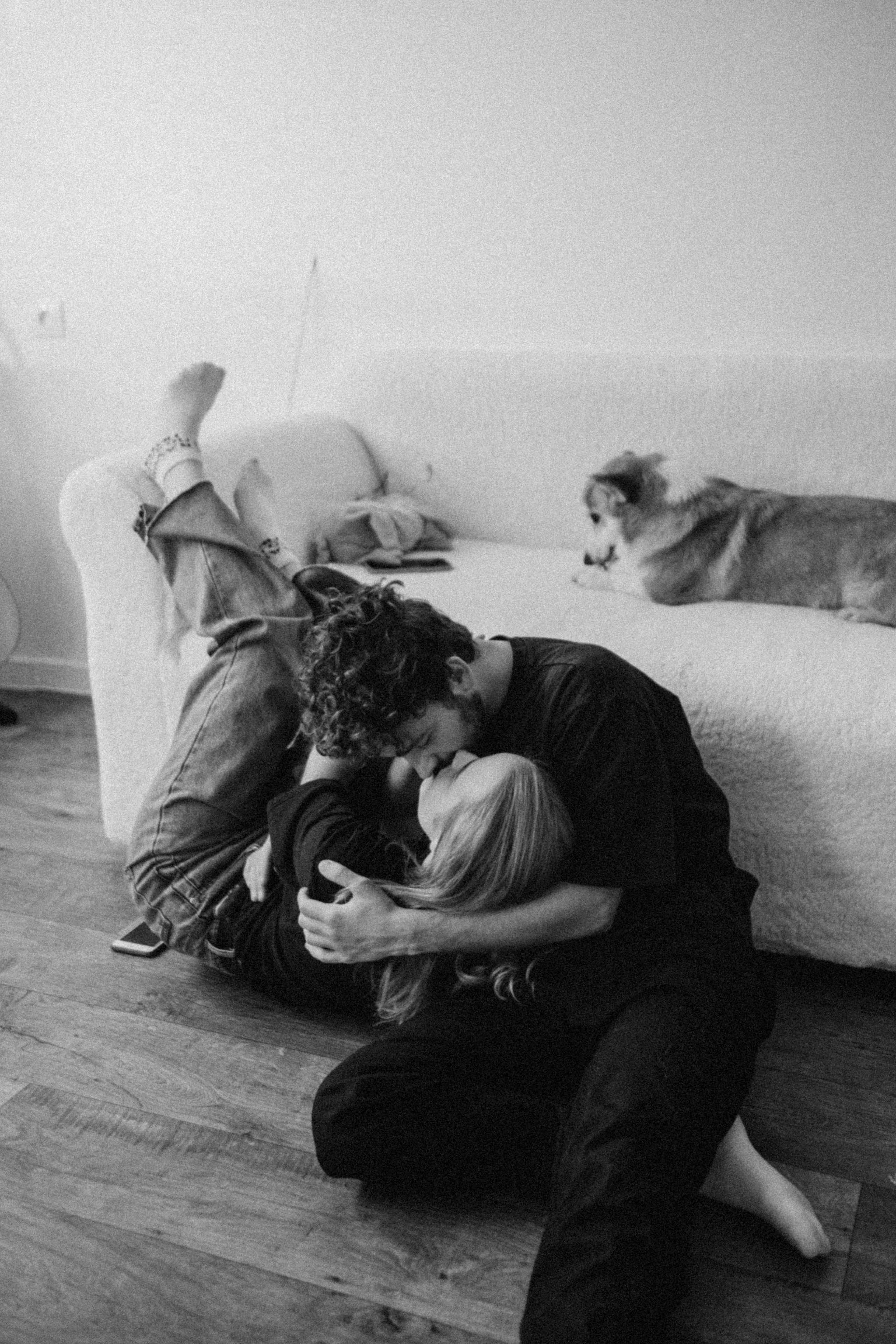 Настя и Максим. Екатерина Архипова фотограф в Санкт-Петербурге