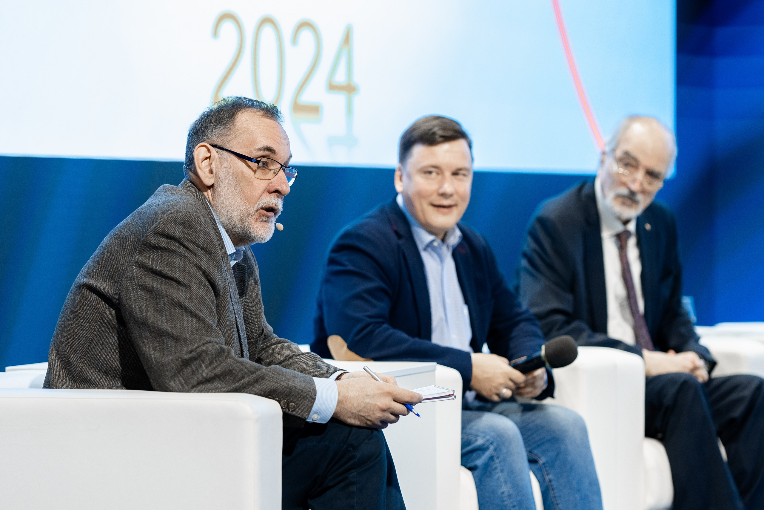 РОСАТОМ Conference. Фотограф Дмитрий Алехин. Репортажная съемка мероприятий в Москве