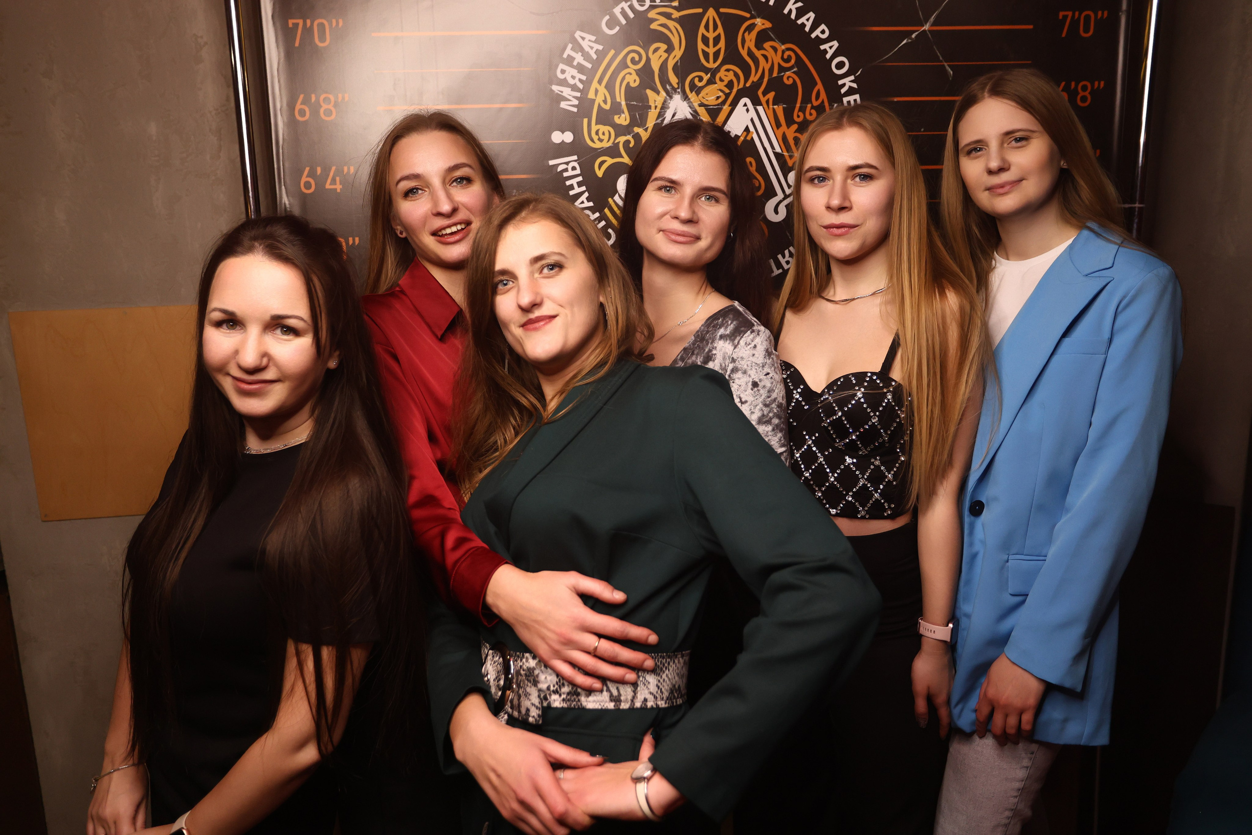 New Year 27-12-24. Мята Спортивная — Кальянная, караоке, бар в Минске