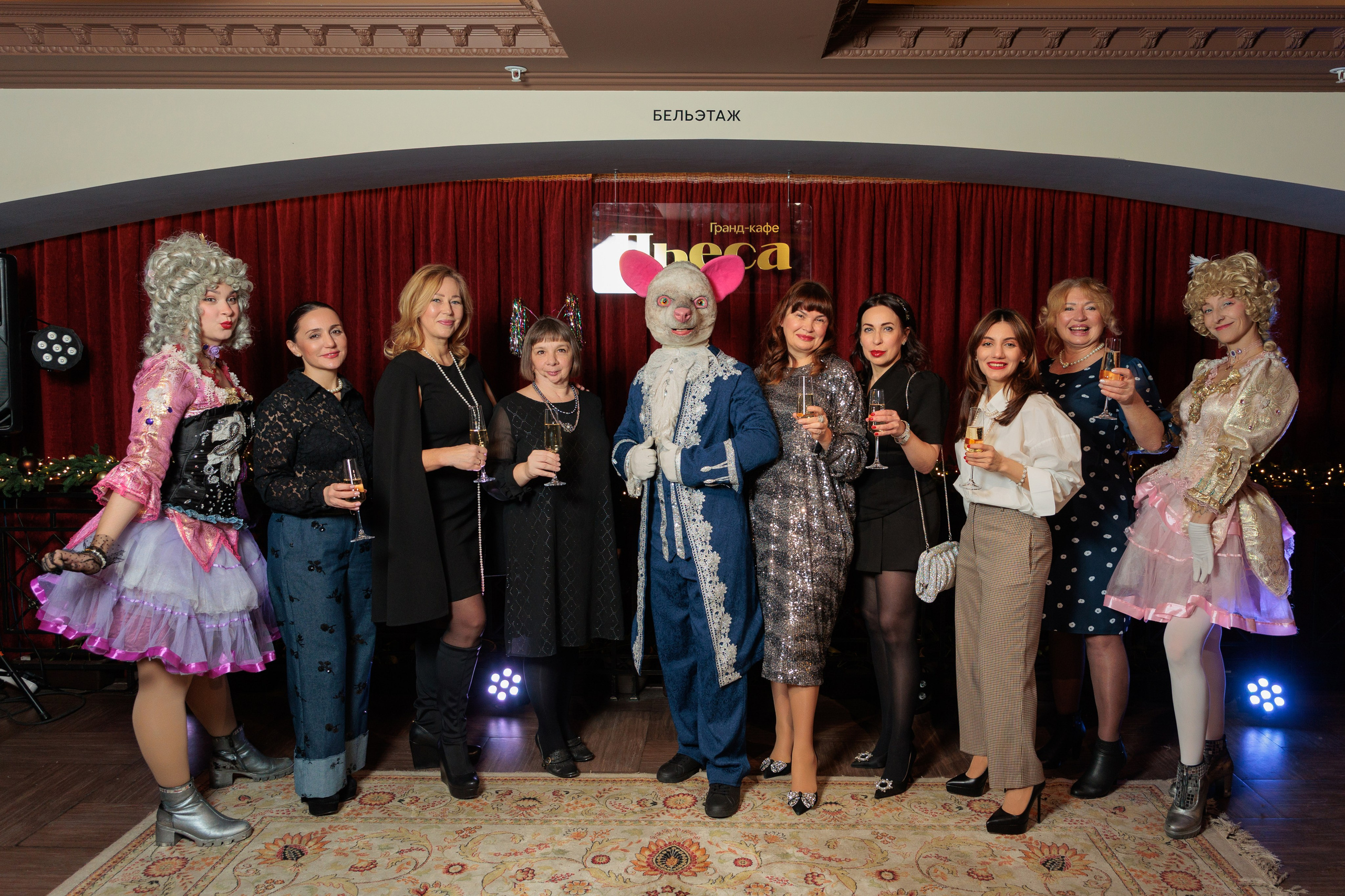 Новогодний щелкунчик. Фотограф Яна Белая