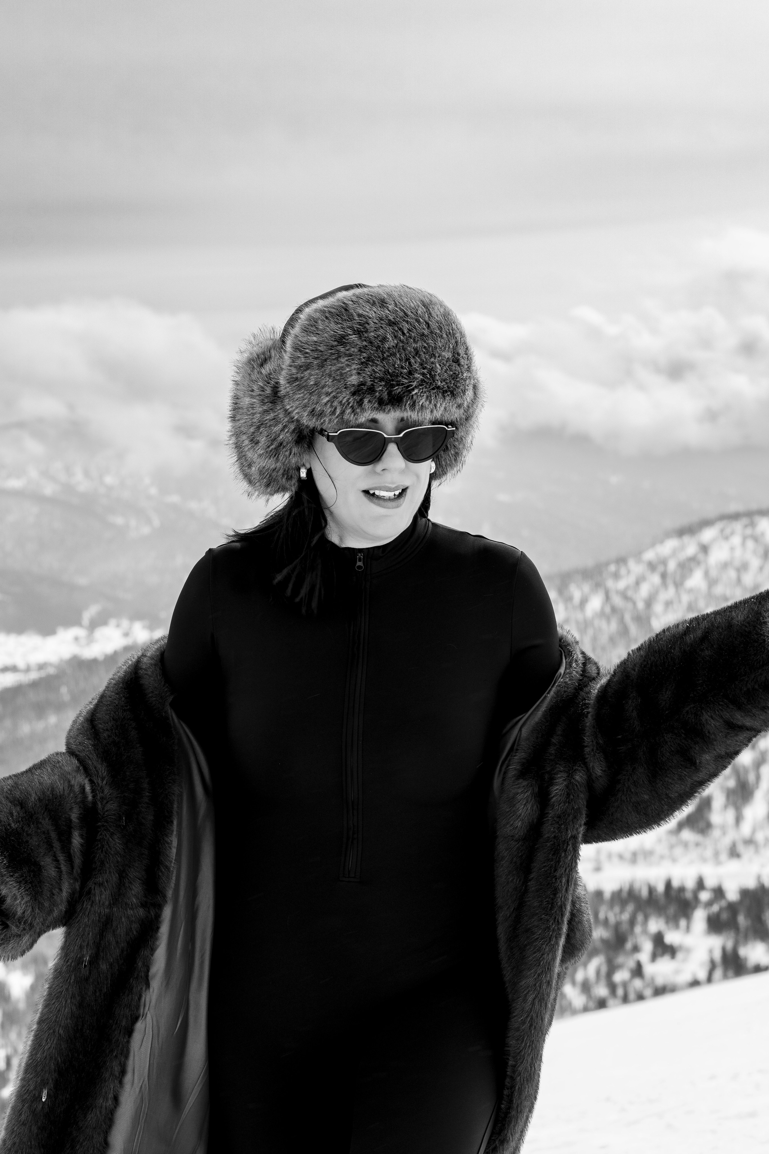 ELENA HB. Анастасия Паршукова — фотограф Шерегеш Новосибирск