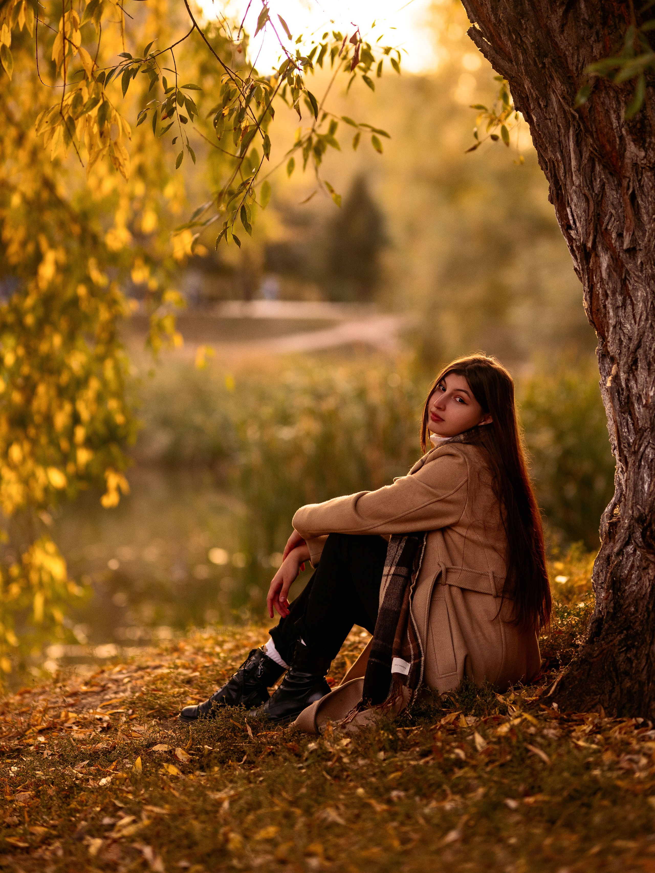 Маша. Фотограф Софа Самара