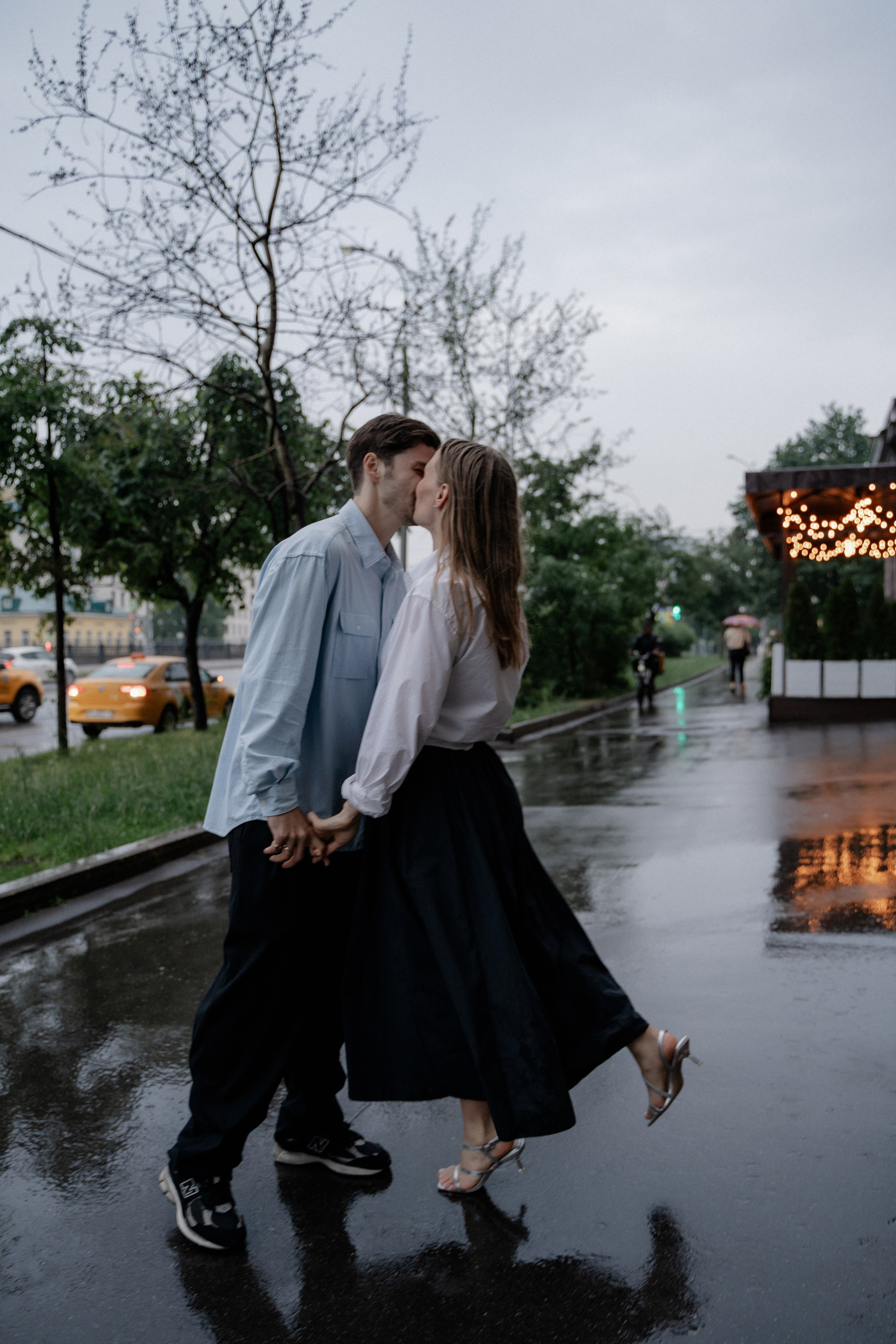 Катя и Вадим. Фотограф на мероприятие