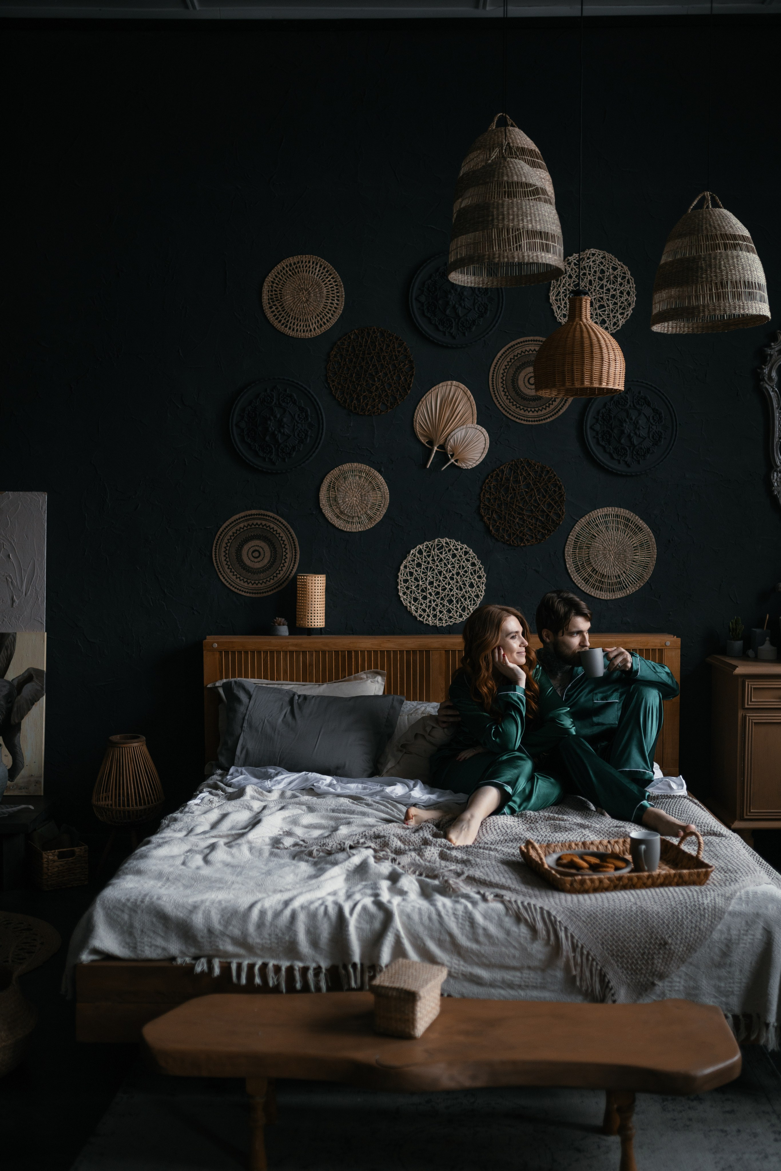 ПИЖАМЫ. Cheta Kovalevsky фотографы