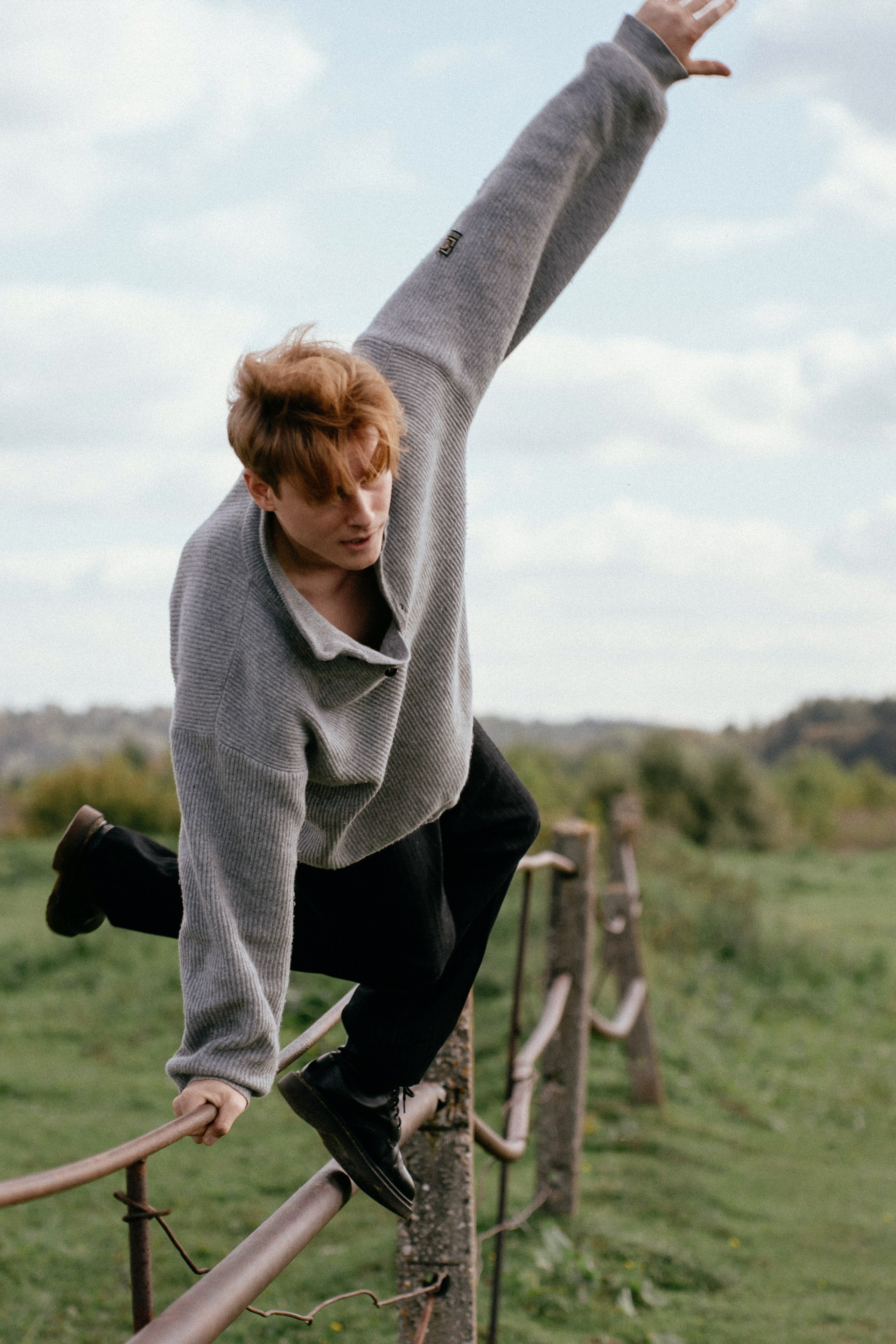 Pasha. Фотограф в Москве Маша Игитова