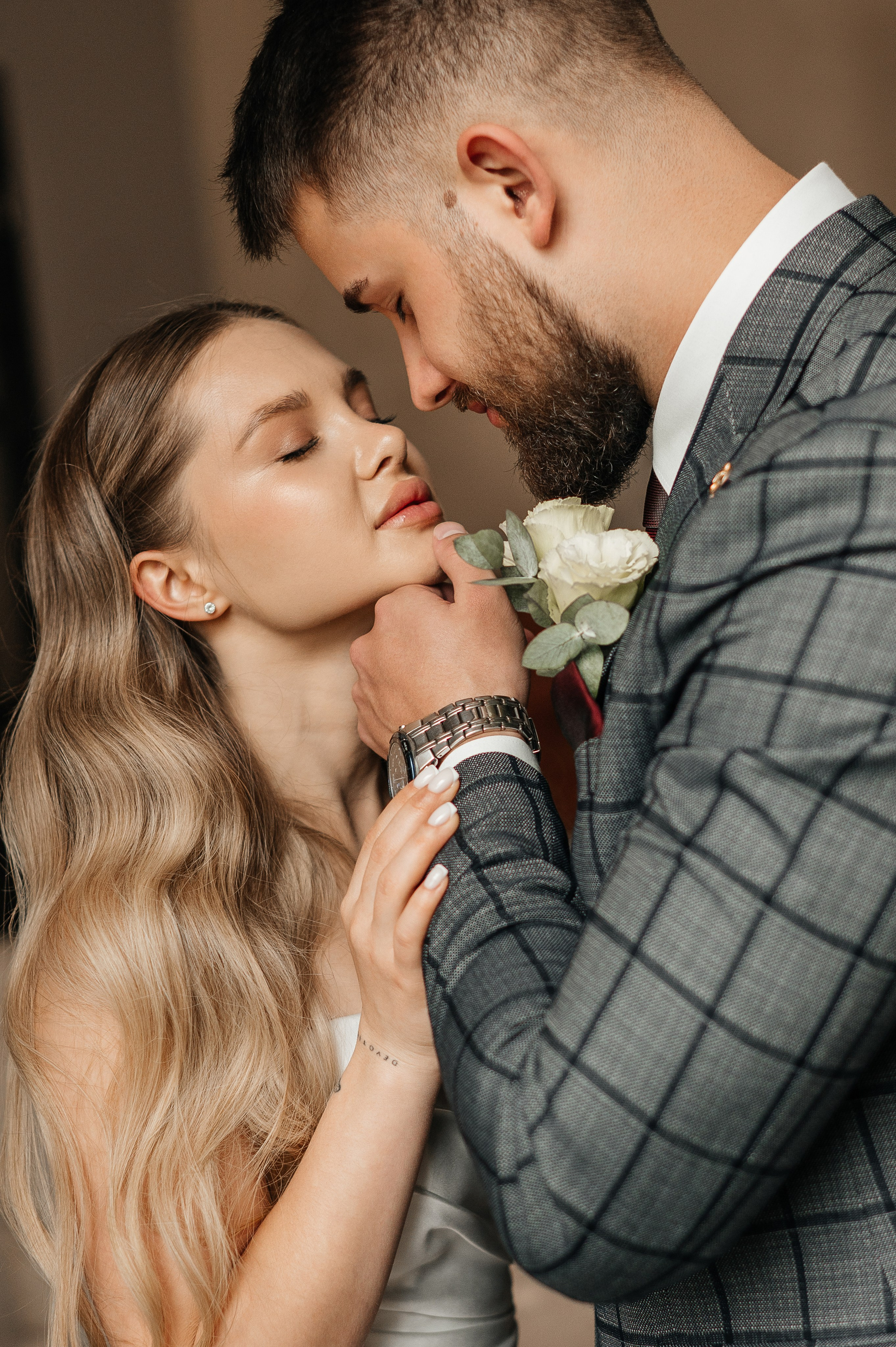 Юрий и Дарья. Свадебный и семейный фотограф Кореновск/Краснодар