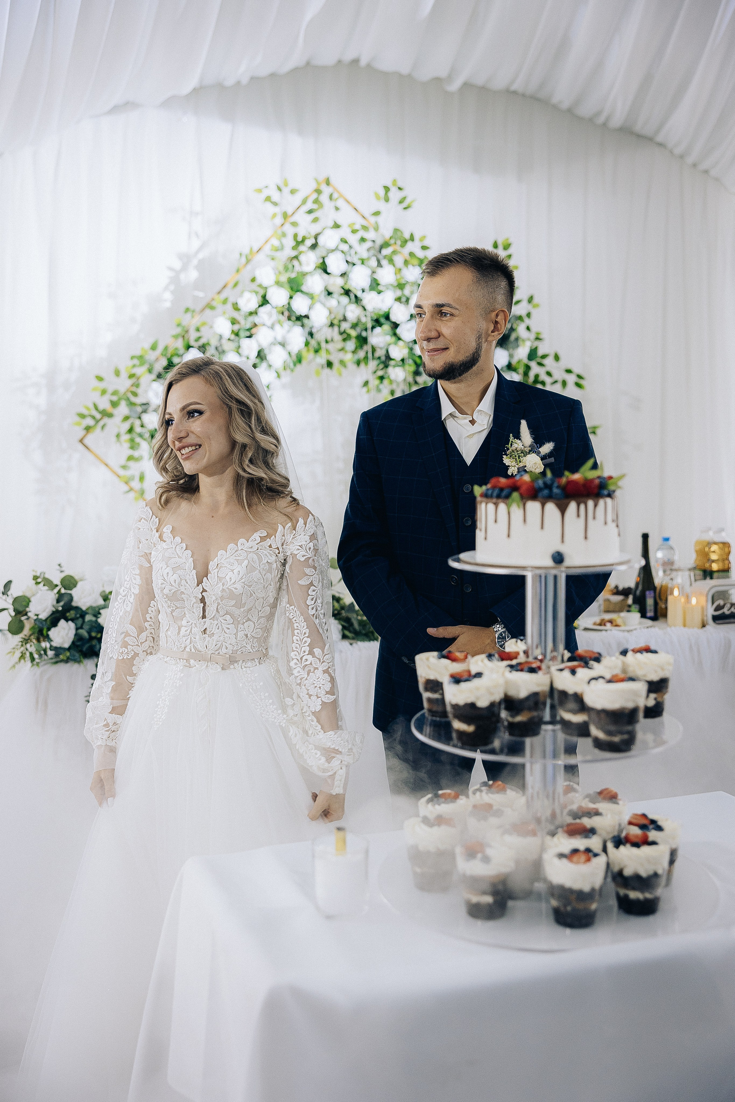 Оксана и Тимур. Свадебный и семейный фотограф Елизавета Ермак | Москва и МО