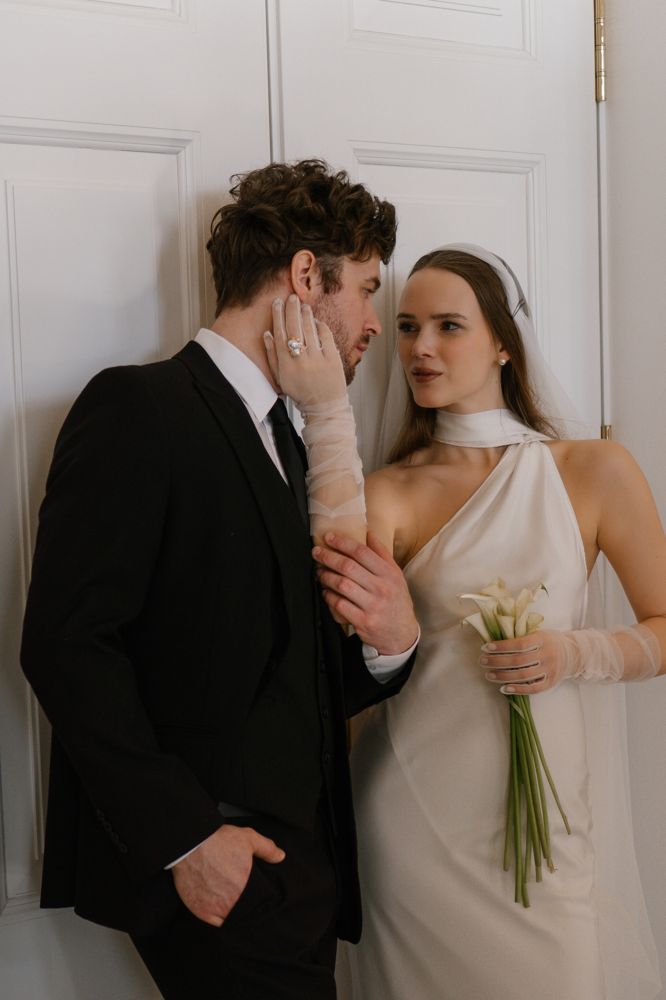 Полина и Андрей. Свадебный фотограф Питер